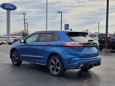 2019 Ford Edge ST