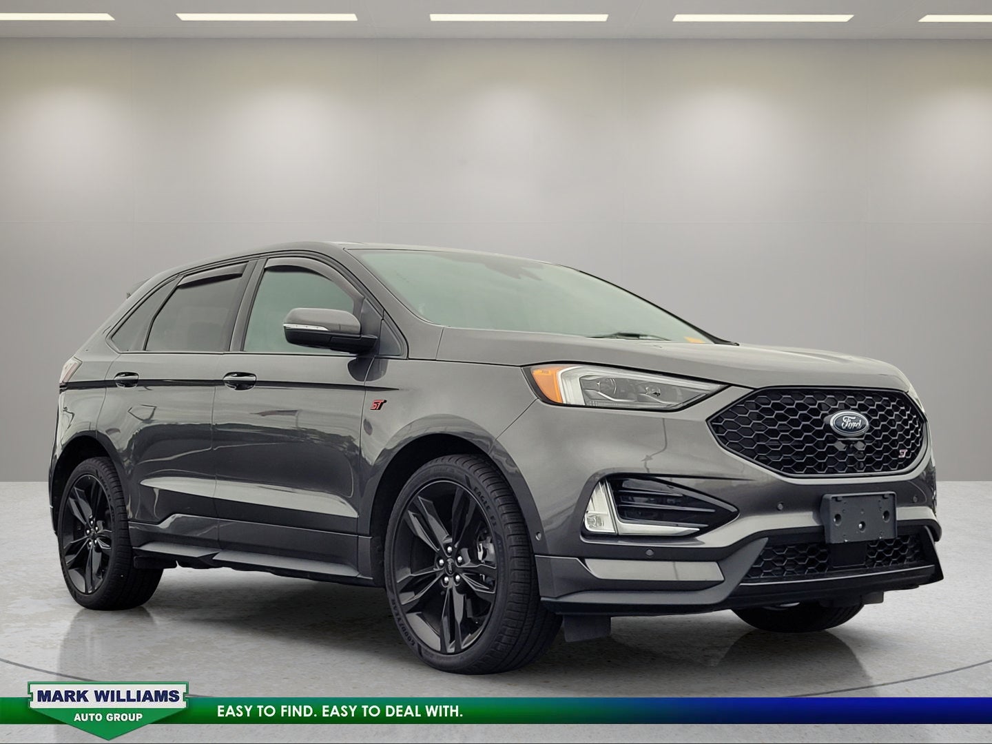 2020 Ford Edge ST