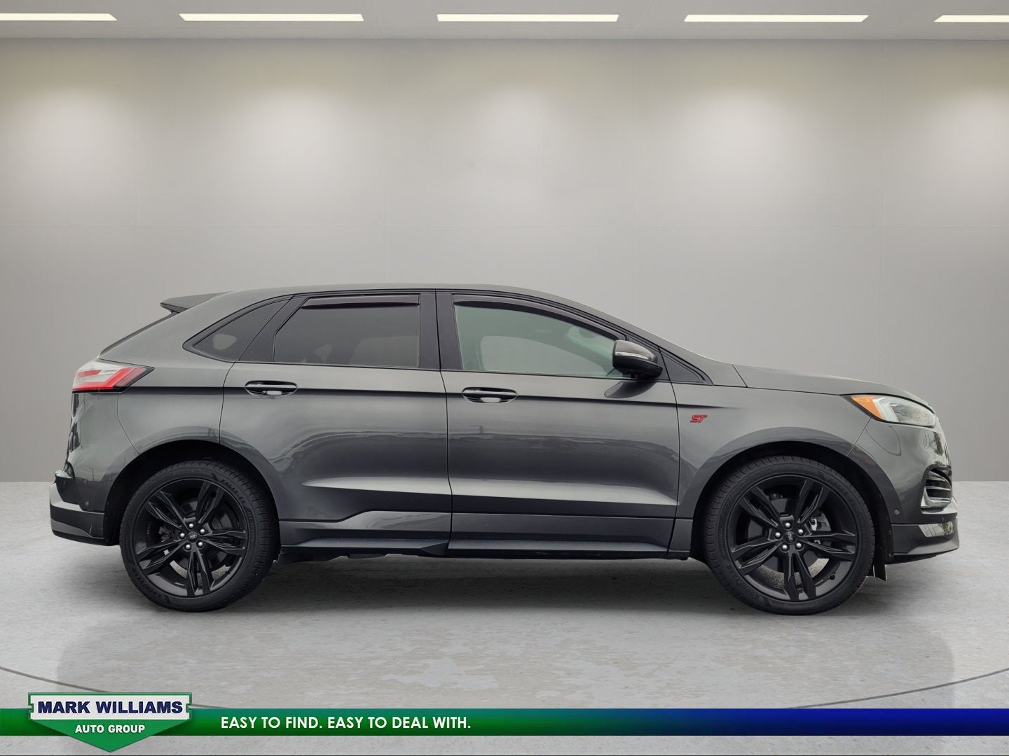 2020 Ford Edge ST