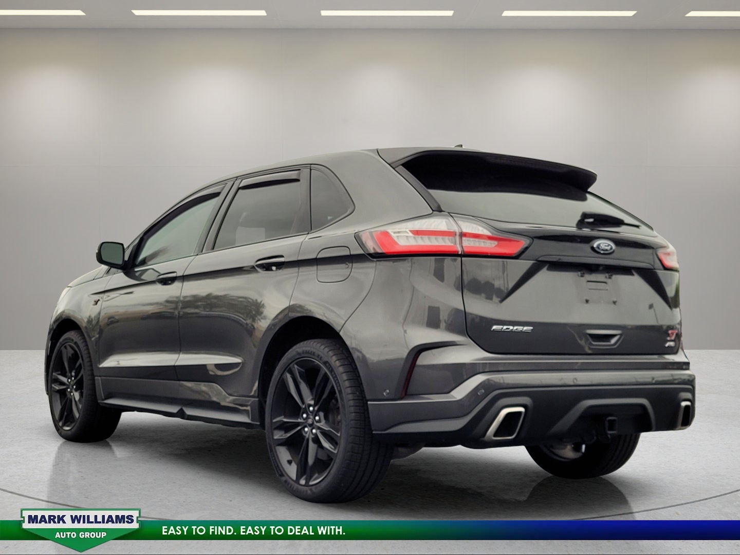 2020 Ford Edge ST