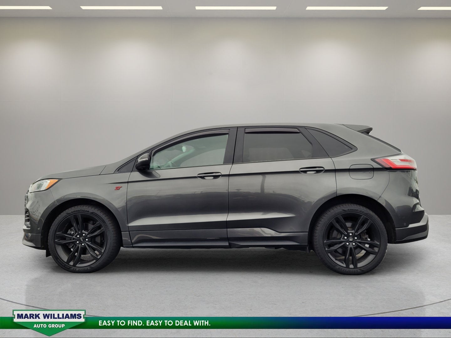 2020 Ford Edge ST