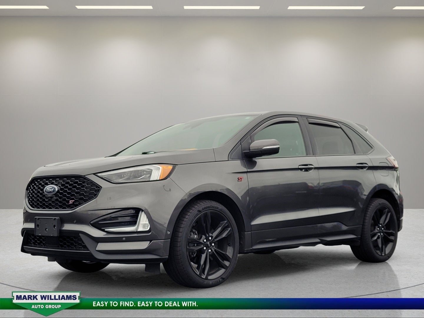 2020 Ford Edge ST