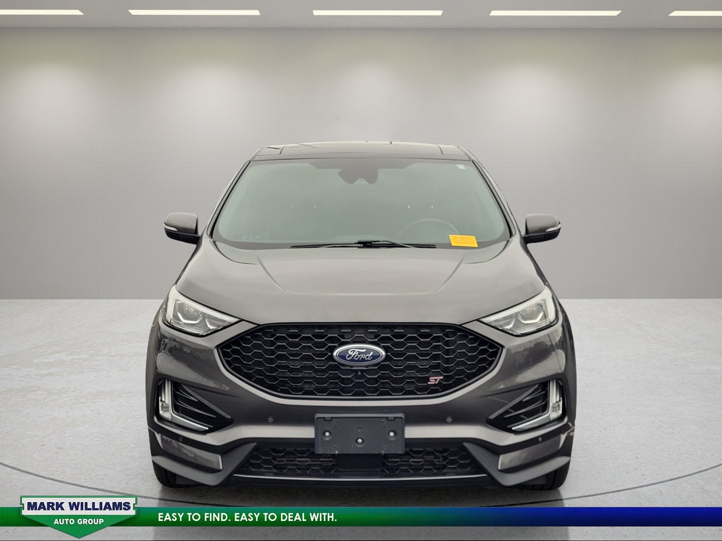 2020 Ford Edge ST