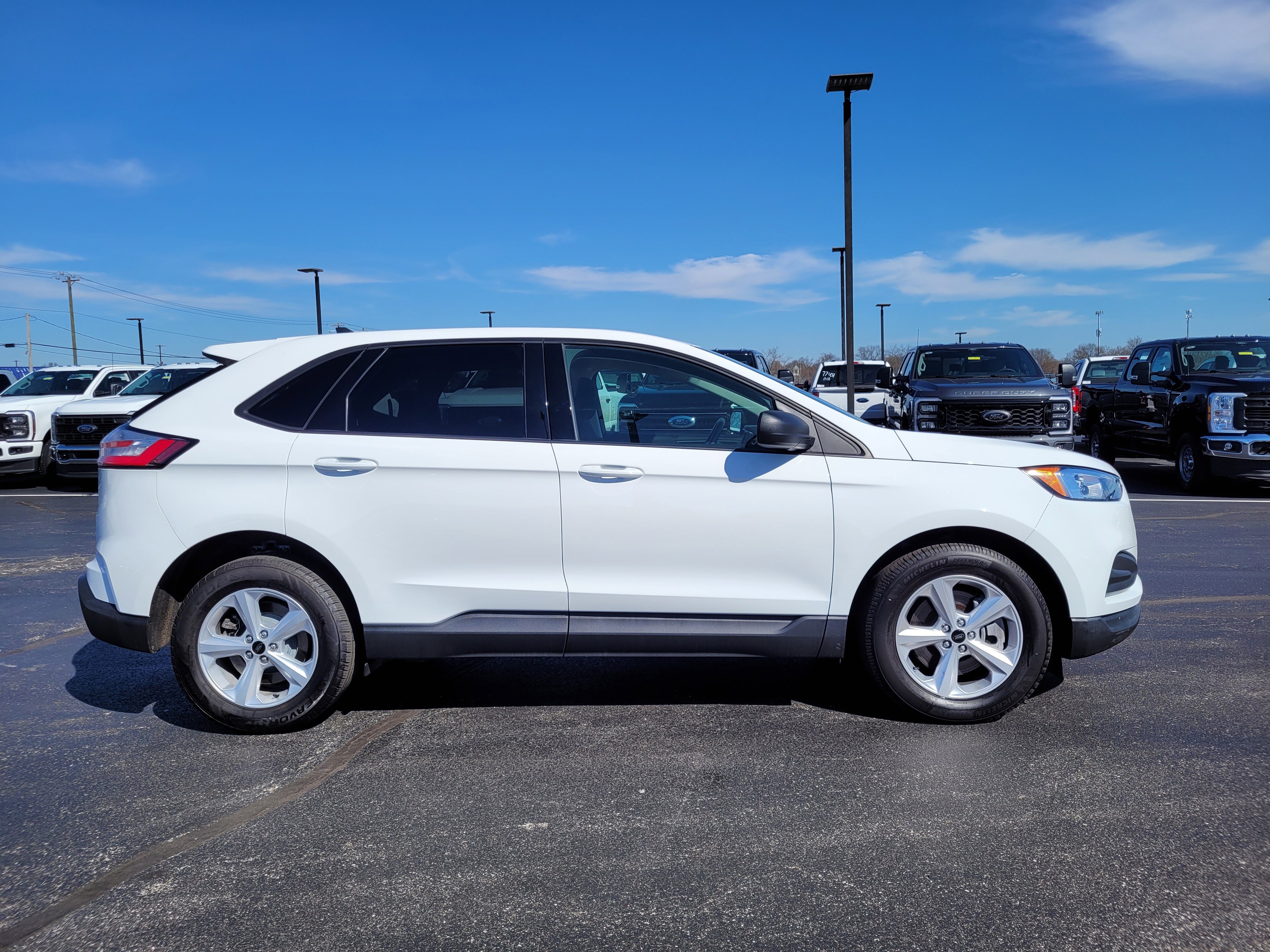 2024 Ford Edge SE
