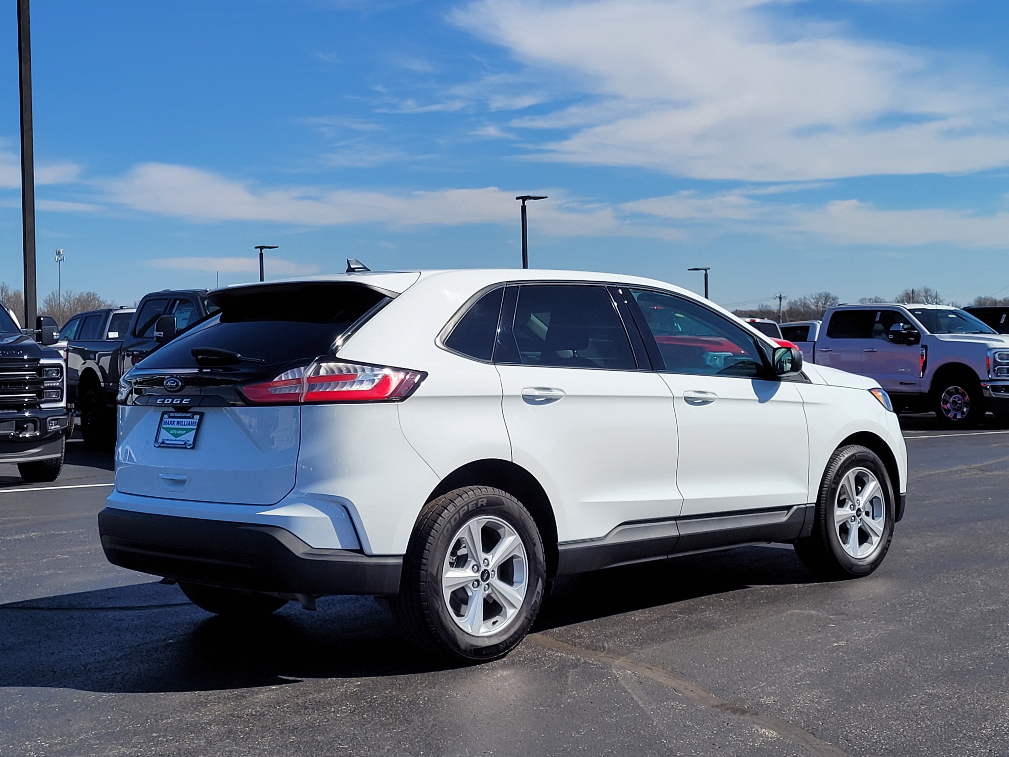 2024 Ford Edge SE