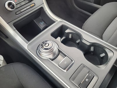 2024 Ford Edge SE