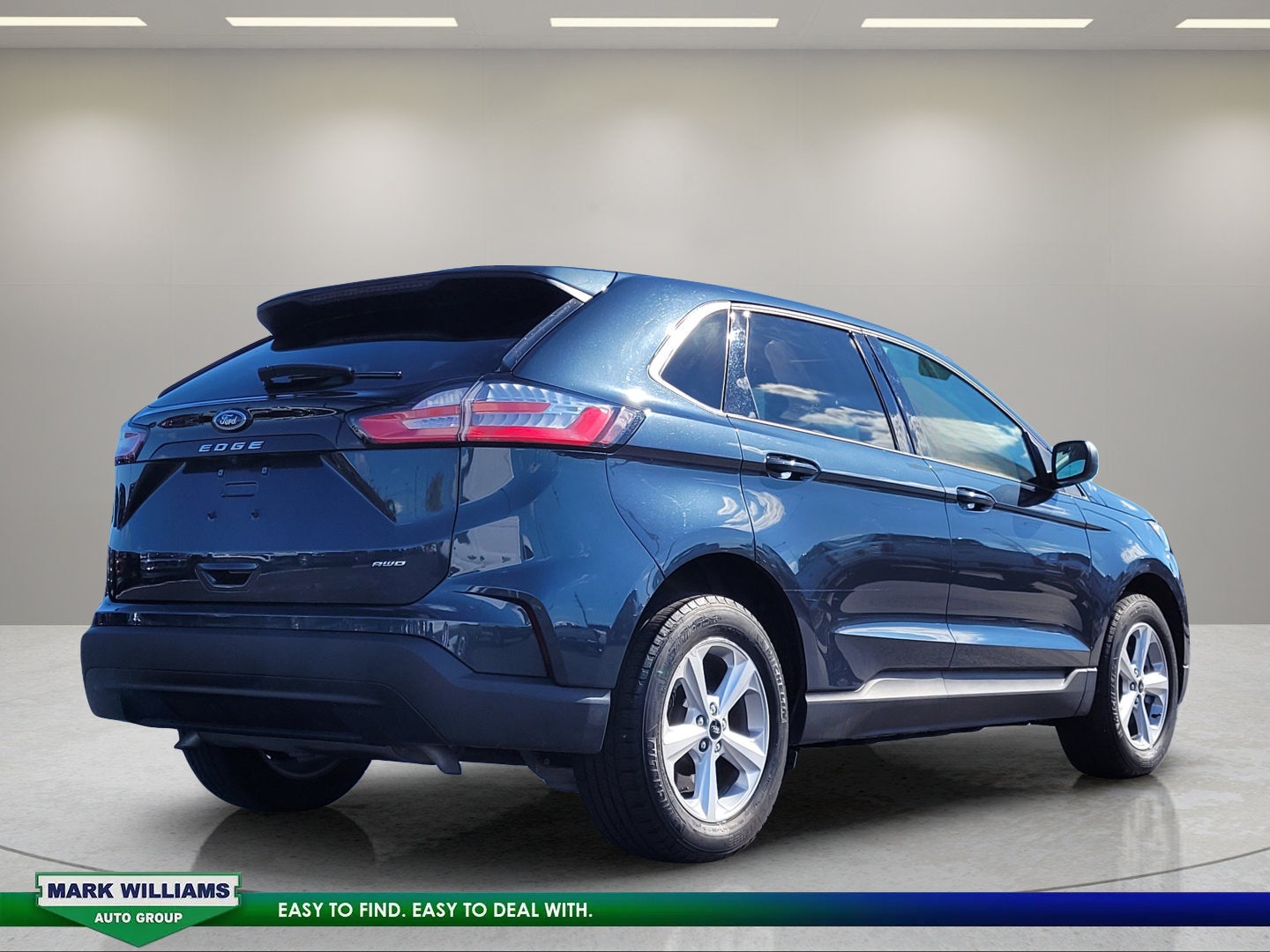 2024 Ford Edge SE