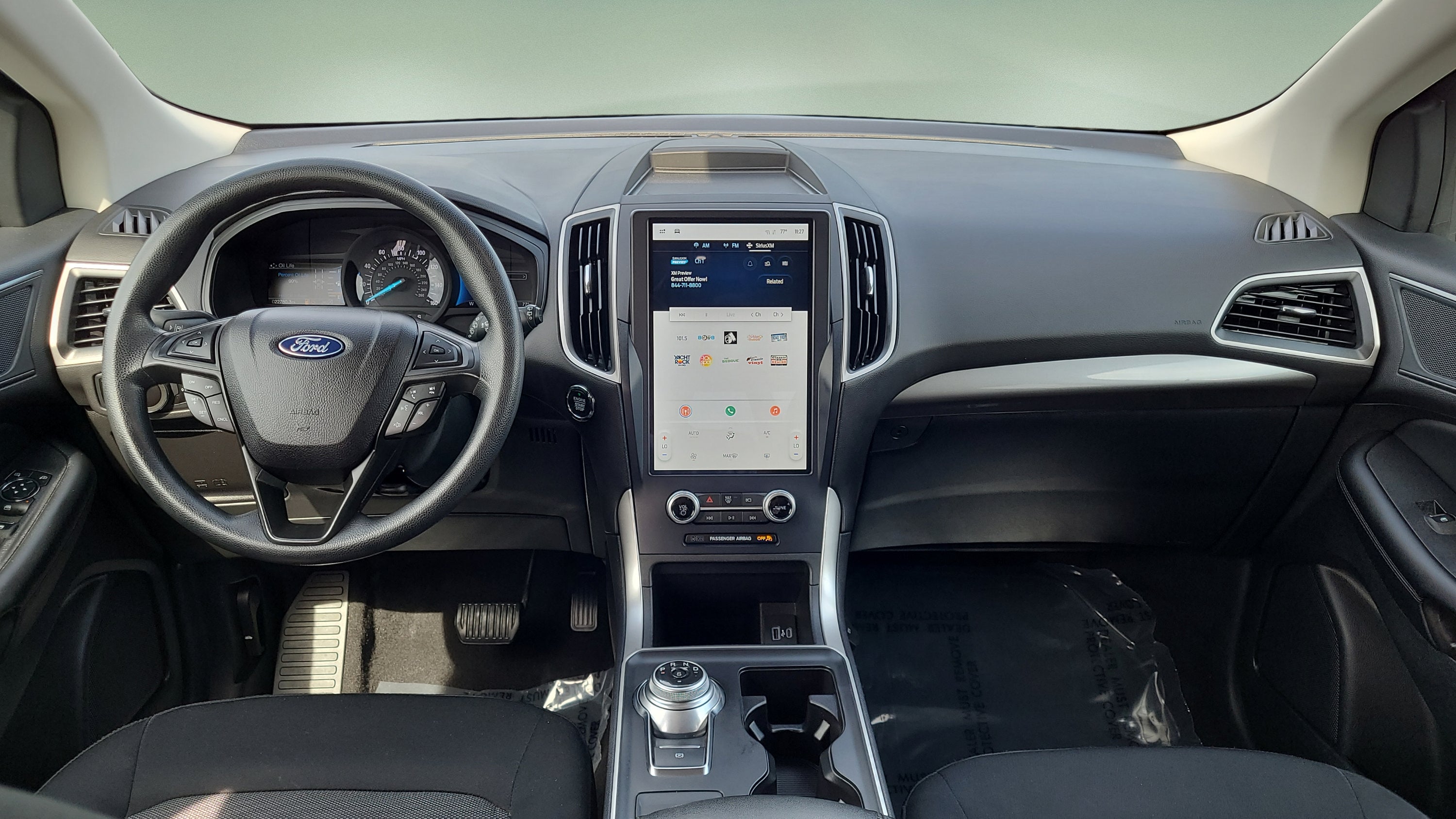 2023 Ford Edge SE