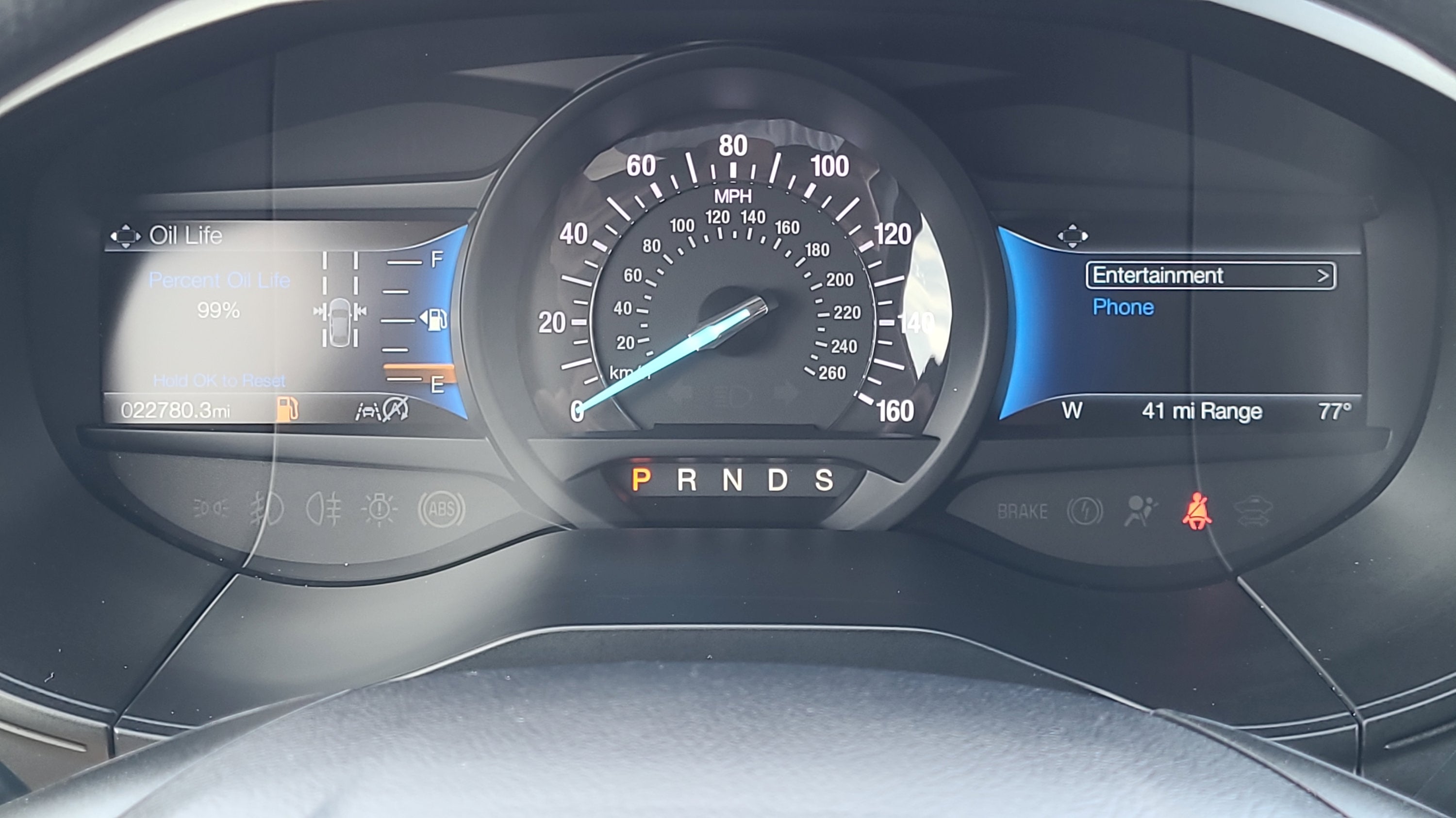 2023 Ford Edge SE