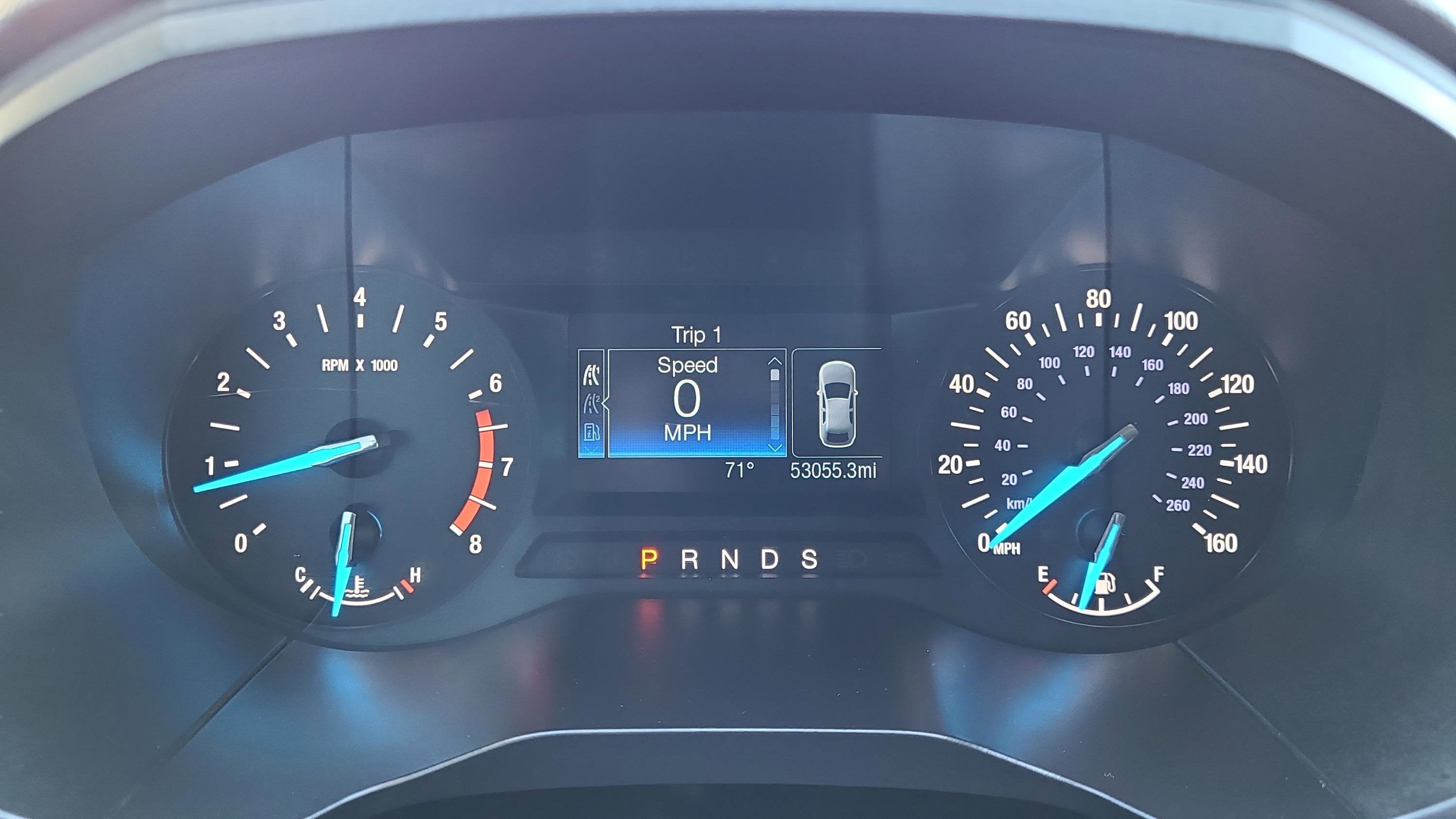 2020 Ford Edge SE