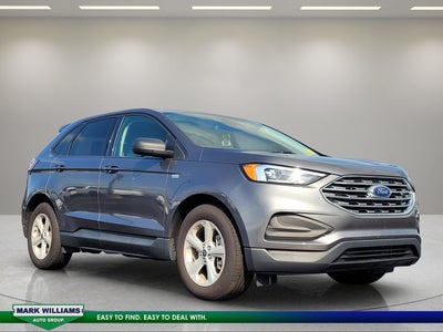 2022 Ford Edge SE
