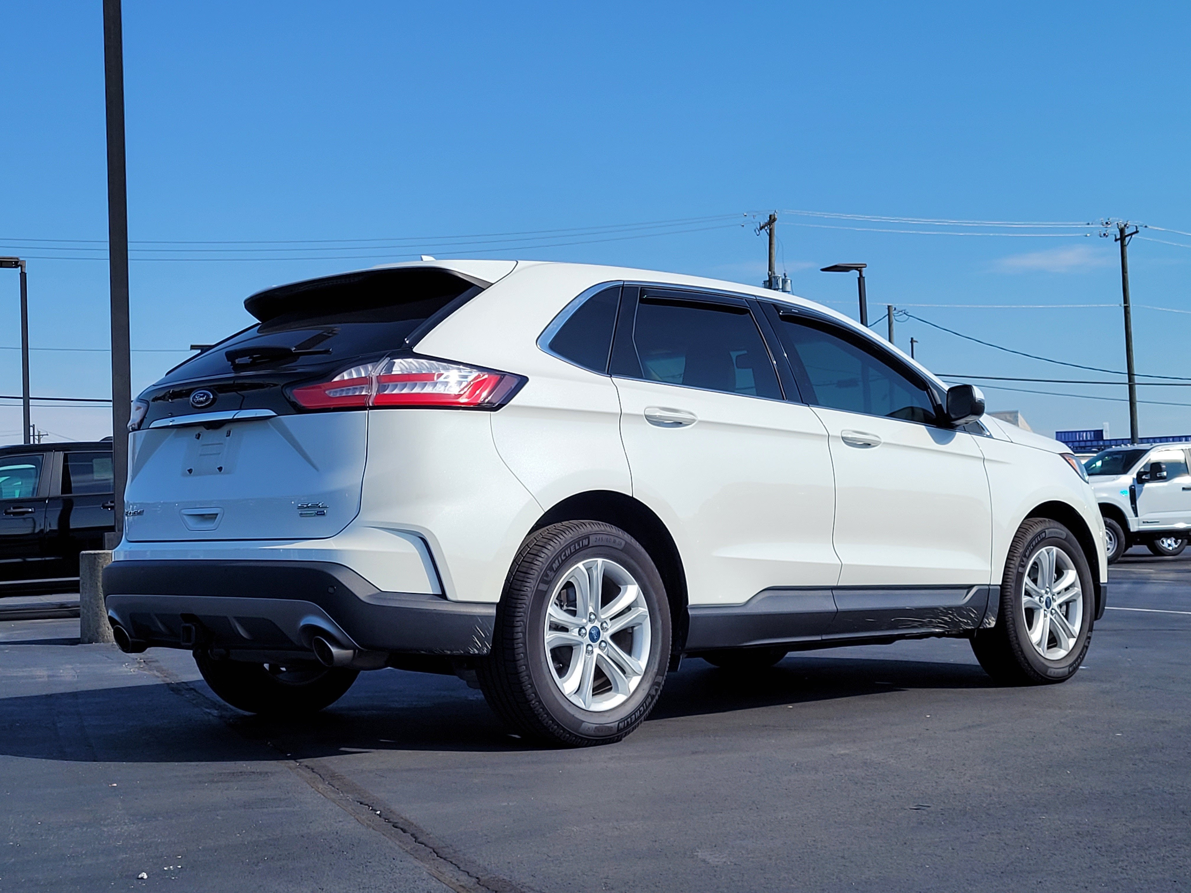 2020 Ford Edge SEL
