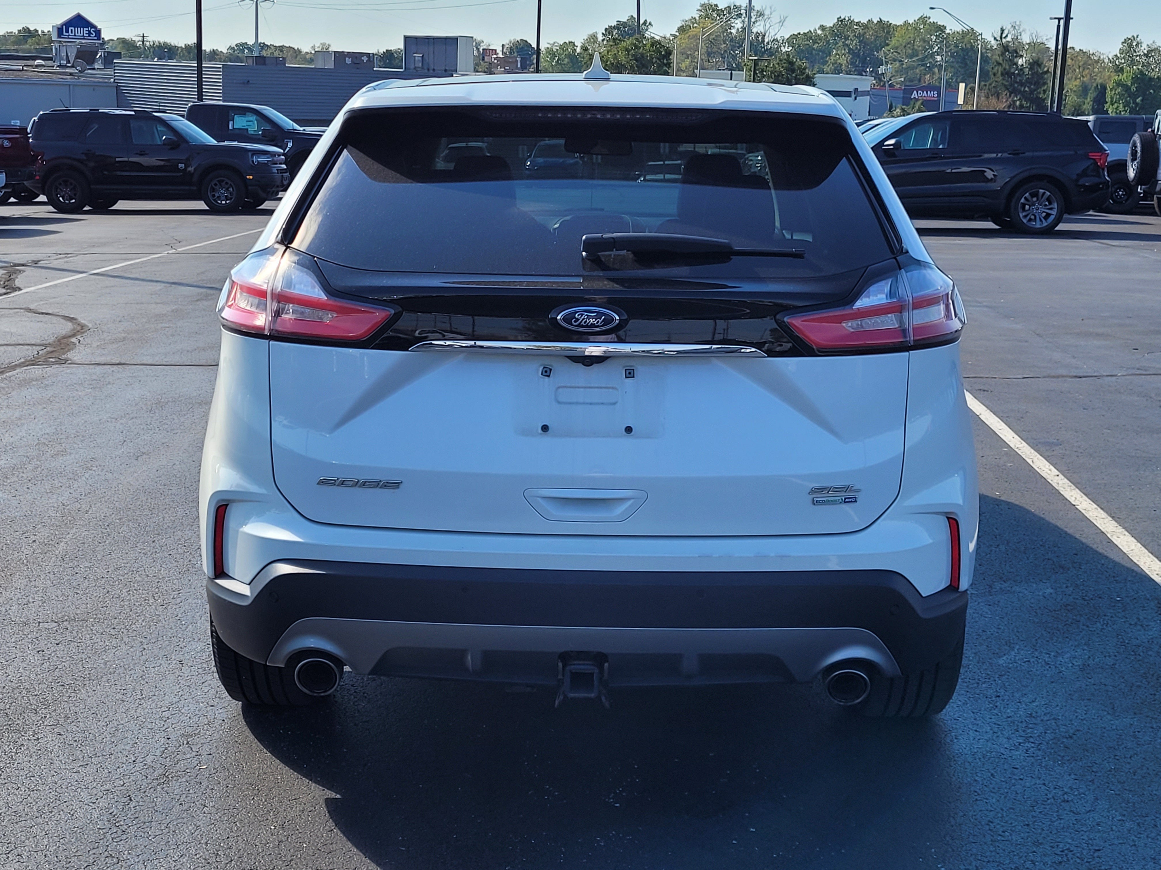 2020 Ford Edge SEL