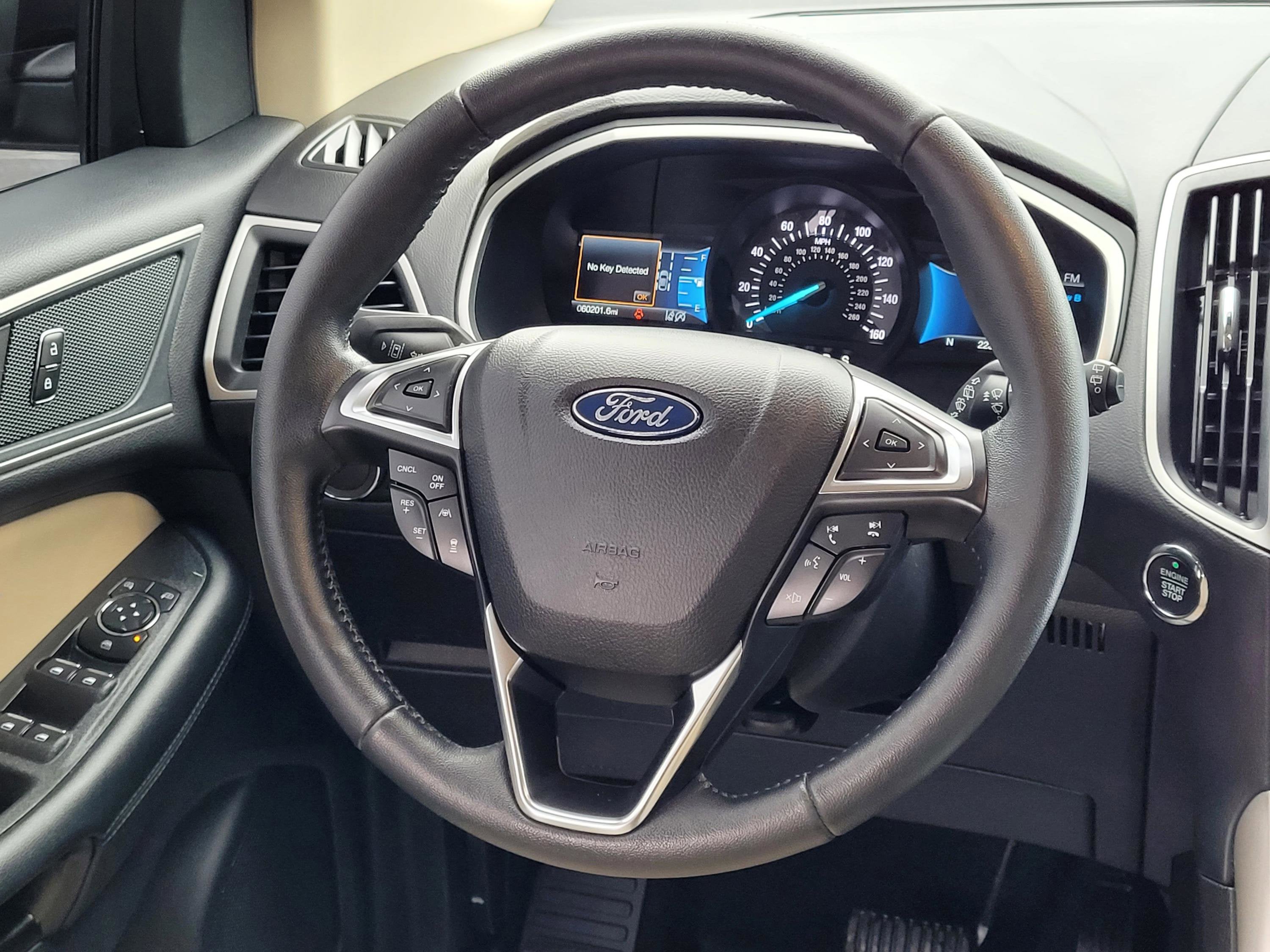 2021 Ford Edge SEL
