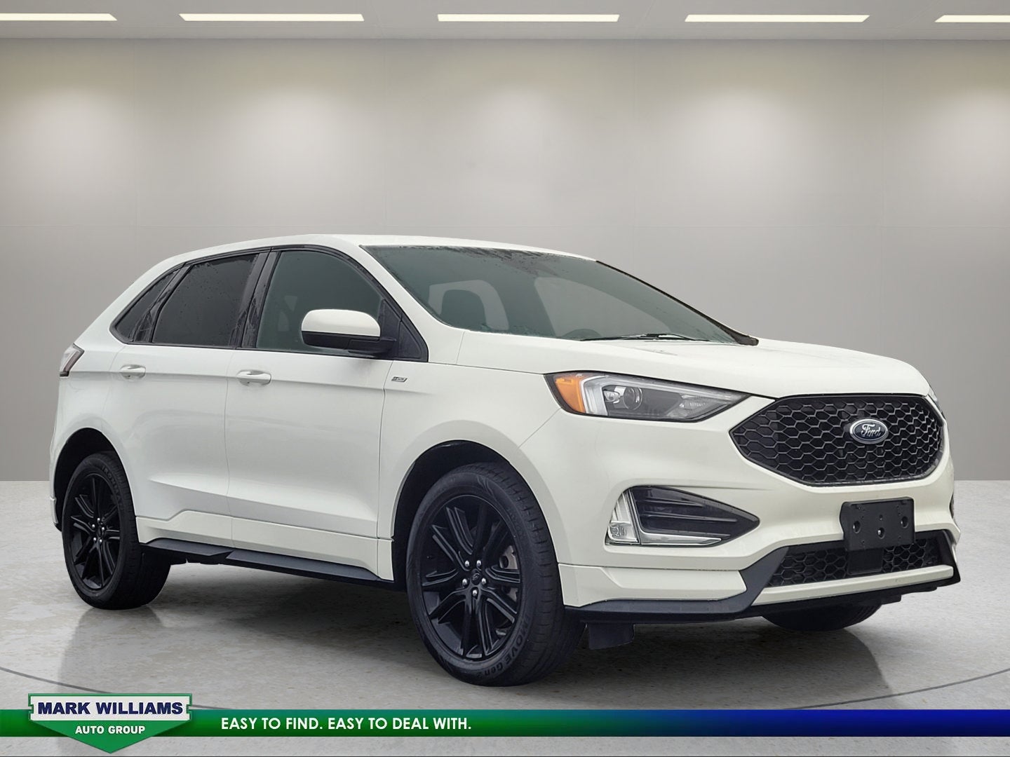 2023 Ford Edge ST Line