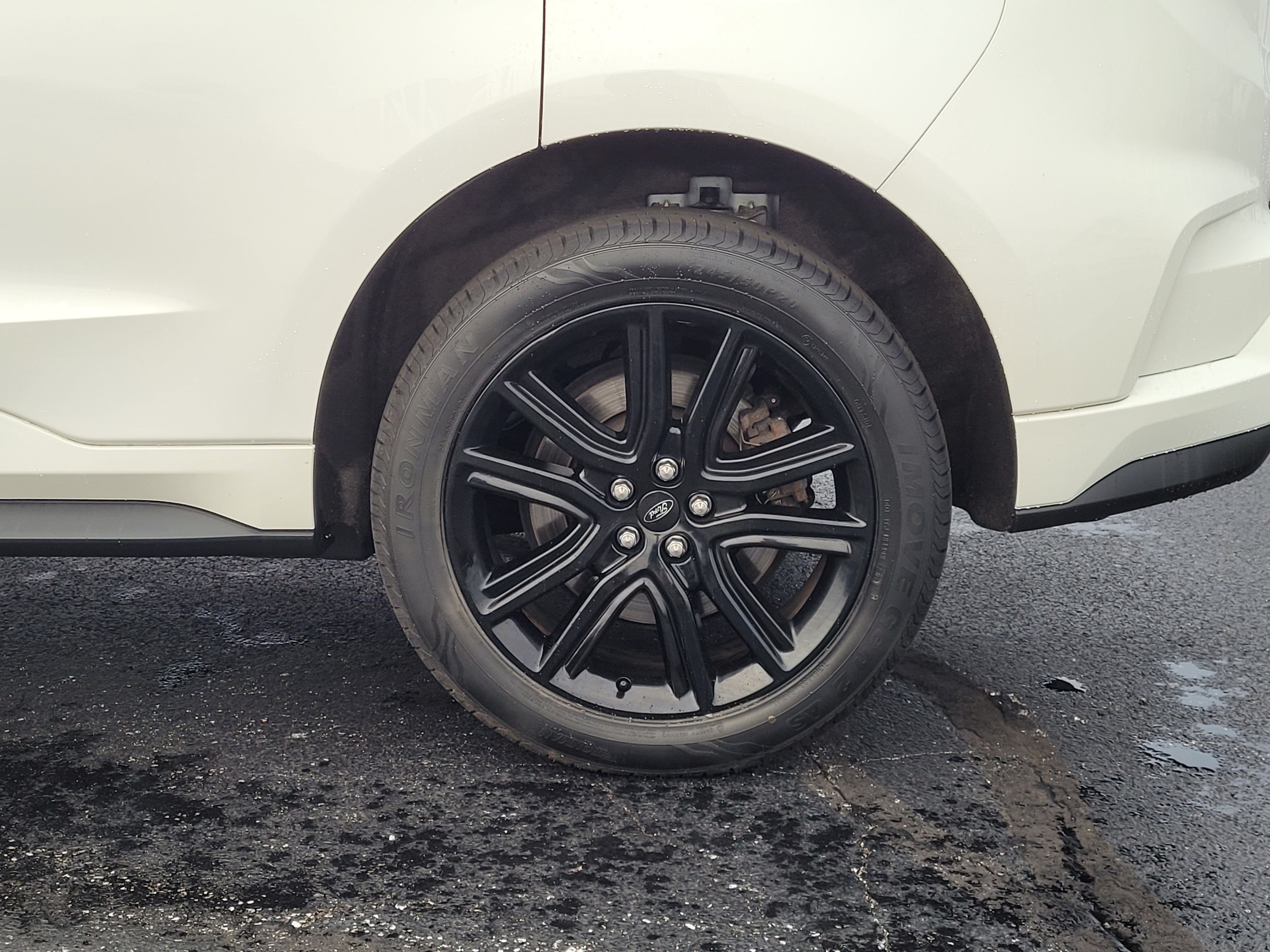 2023 Ford Edge ST Line