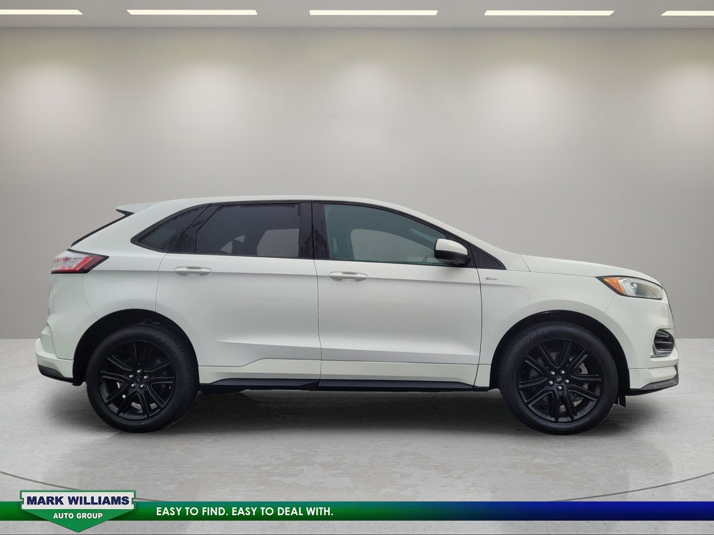 2023 Ford Edge ST Line