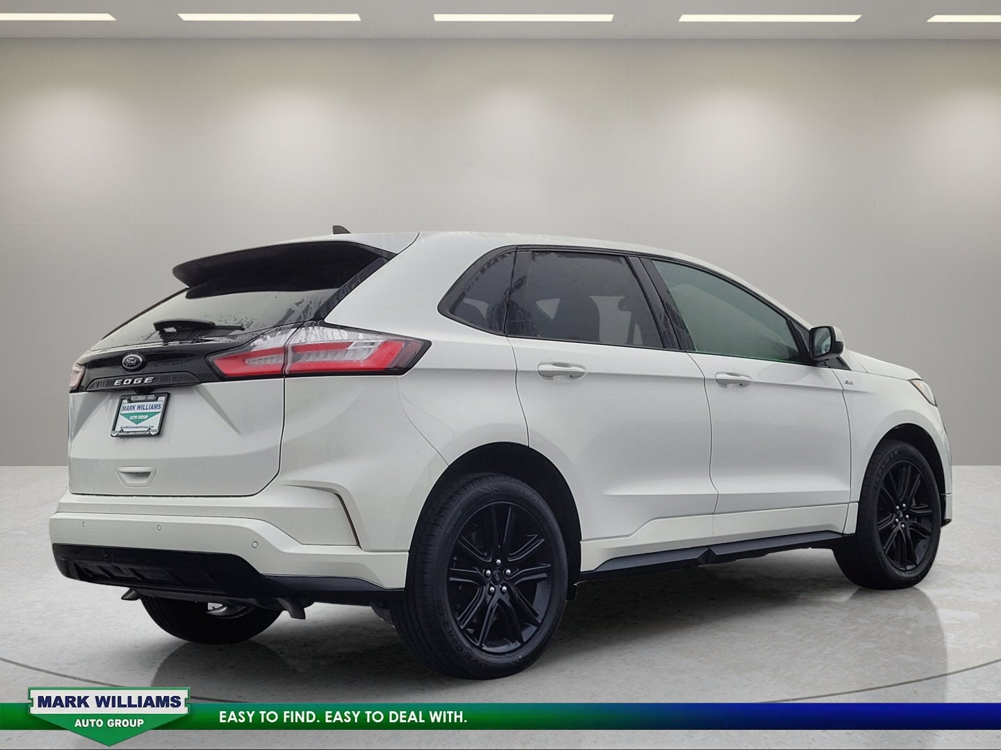 2023 Ford Edge ST Line