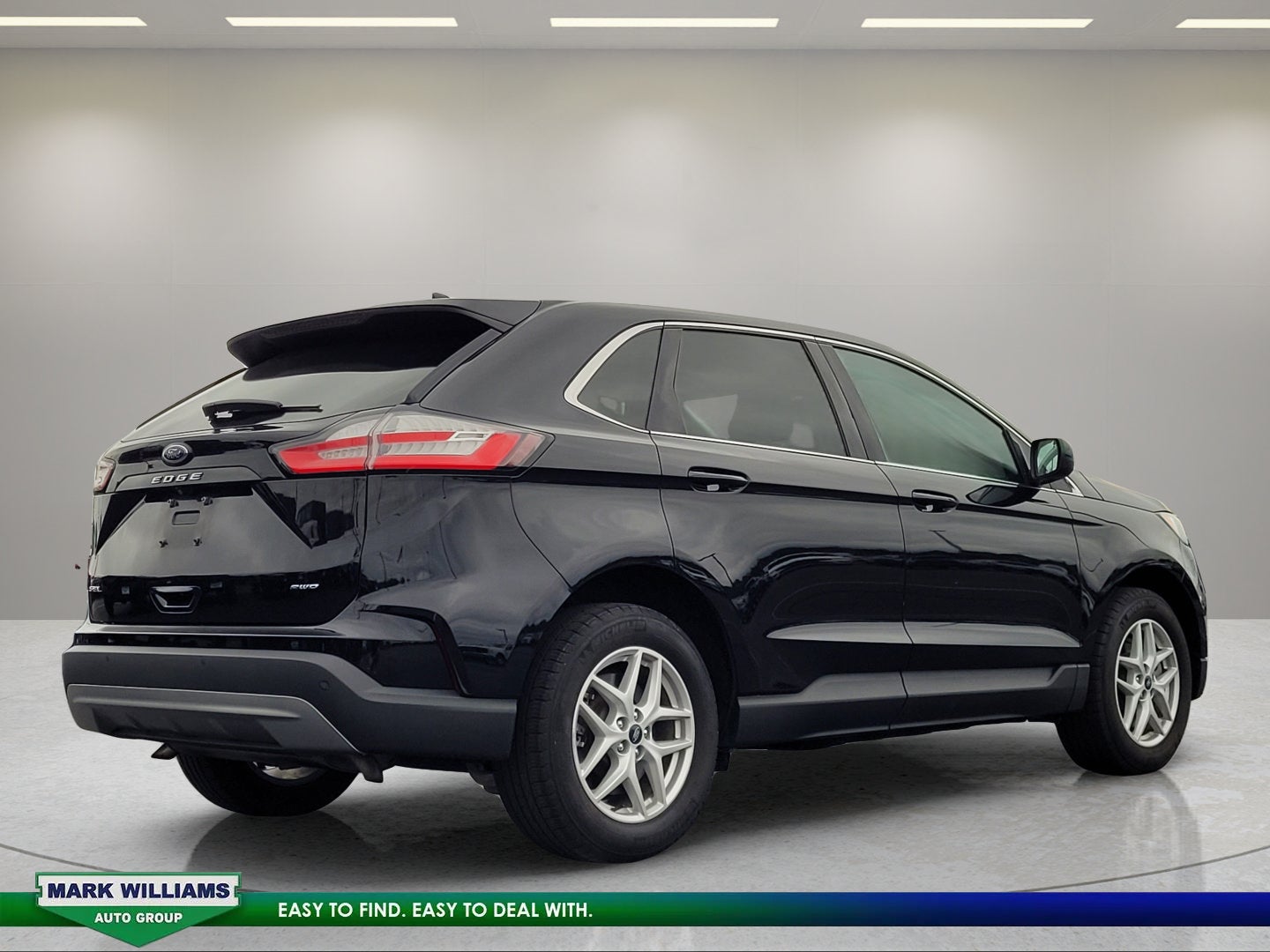 2021 Ford Edge SEL