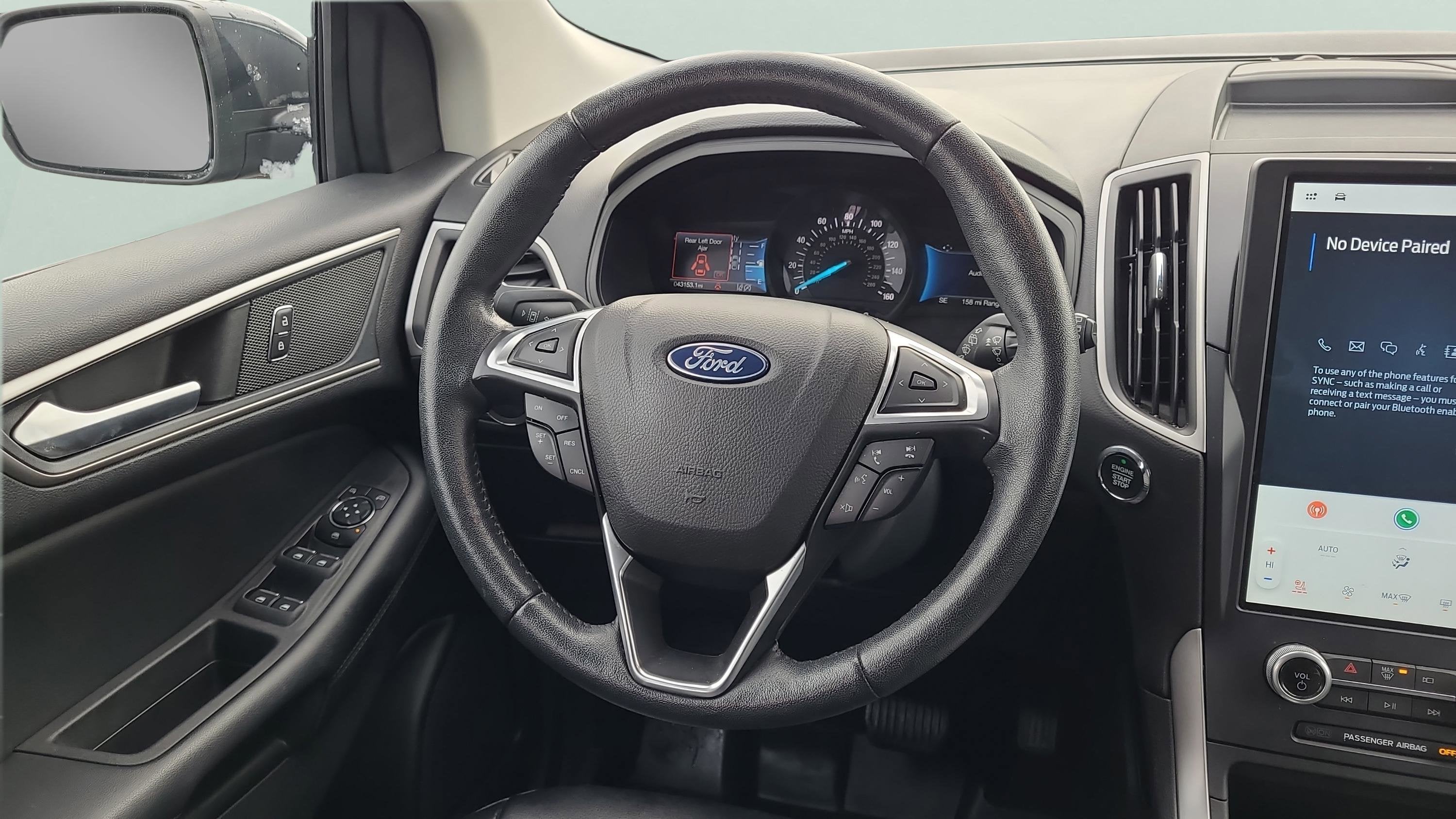 2022 Ford Edge SEL