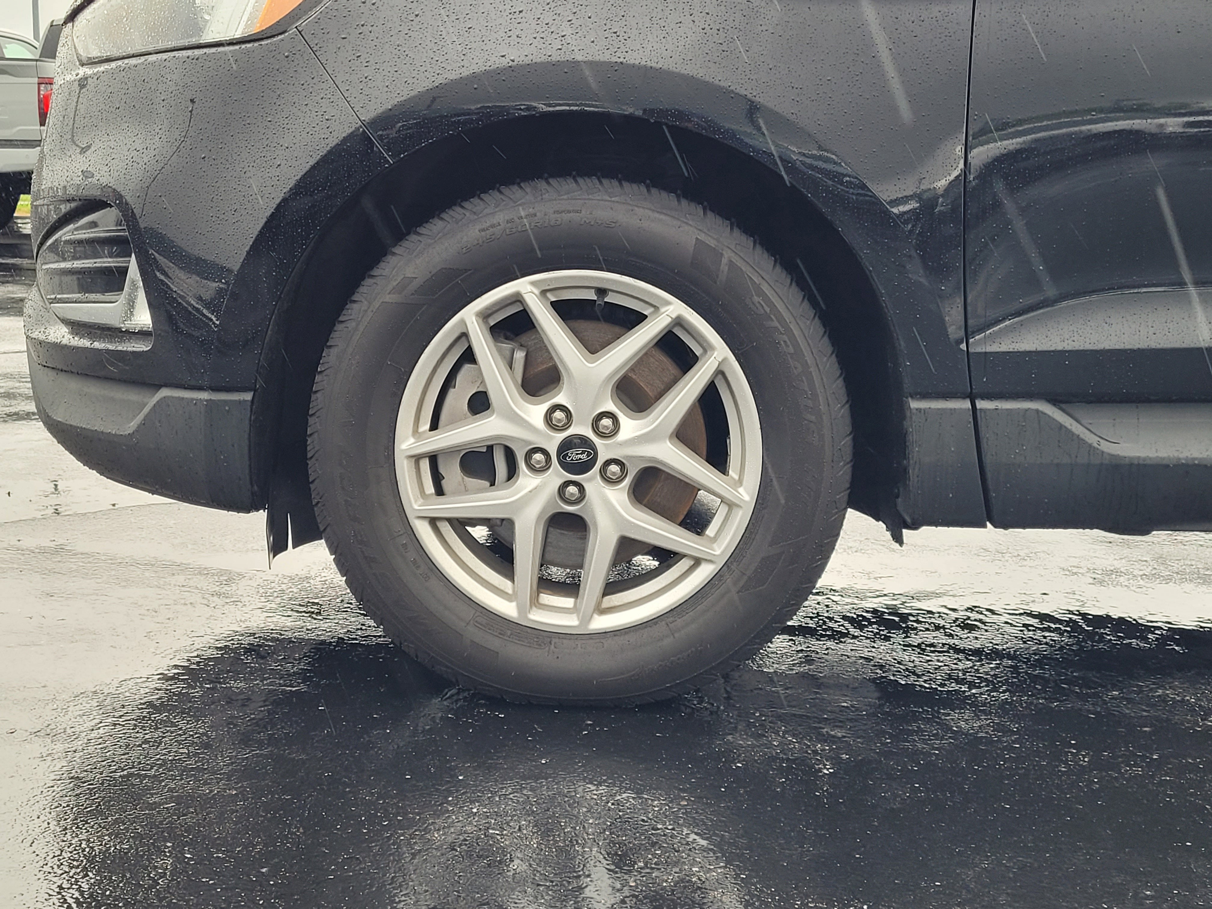 2023 Ford Edge SEL