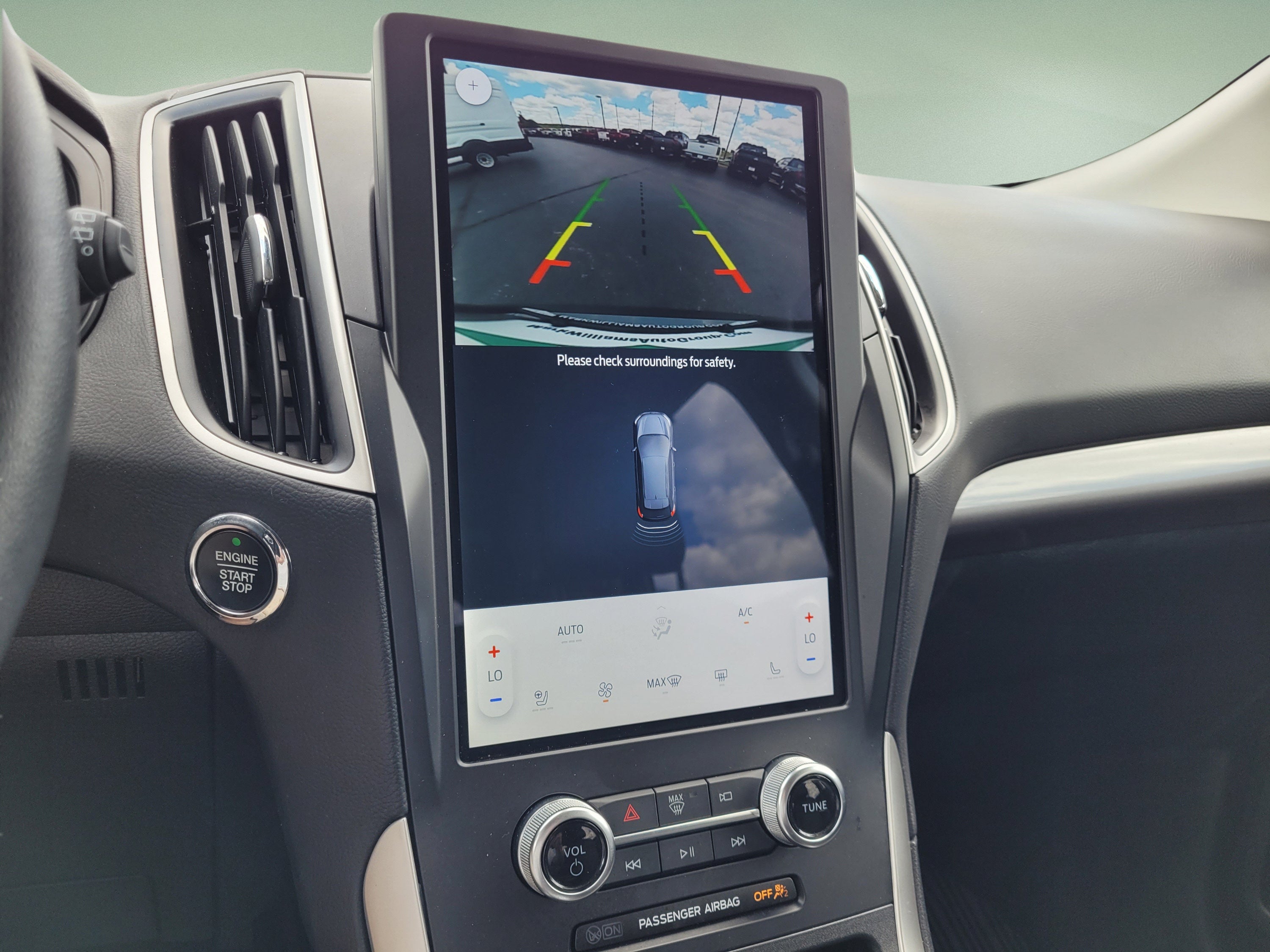 2024 Ford Edge SEL