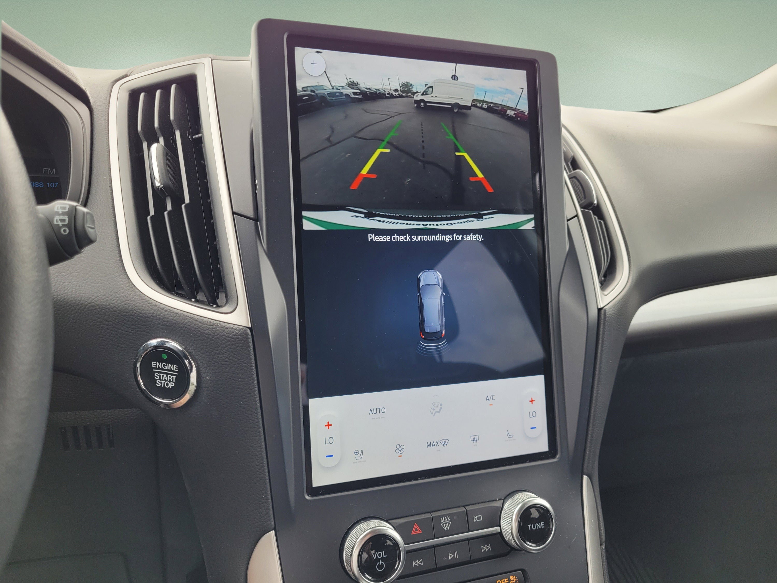 2023 Ford Edge SEL