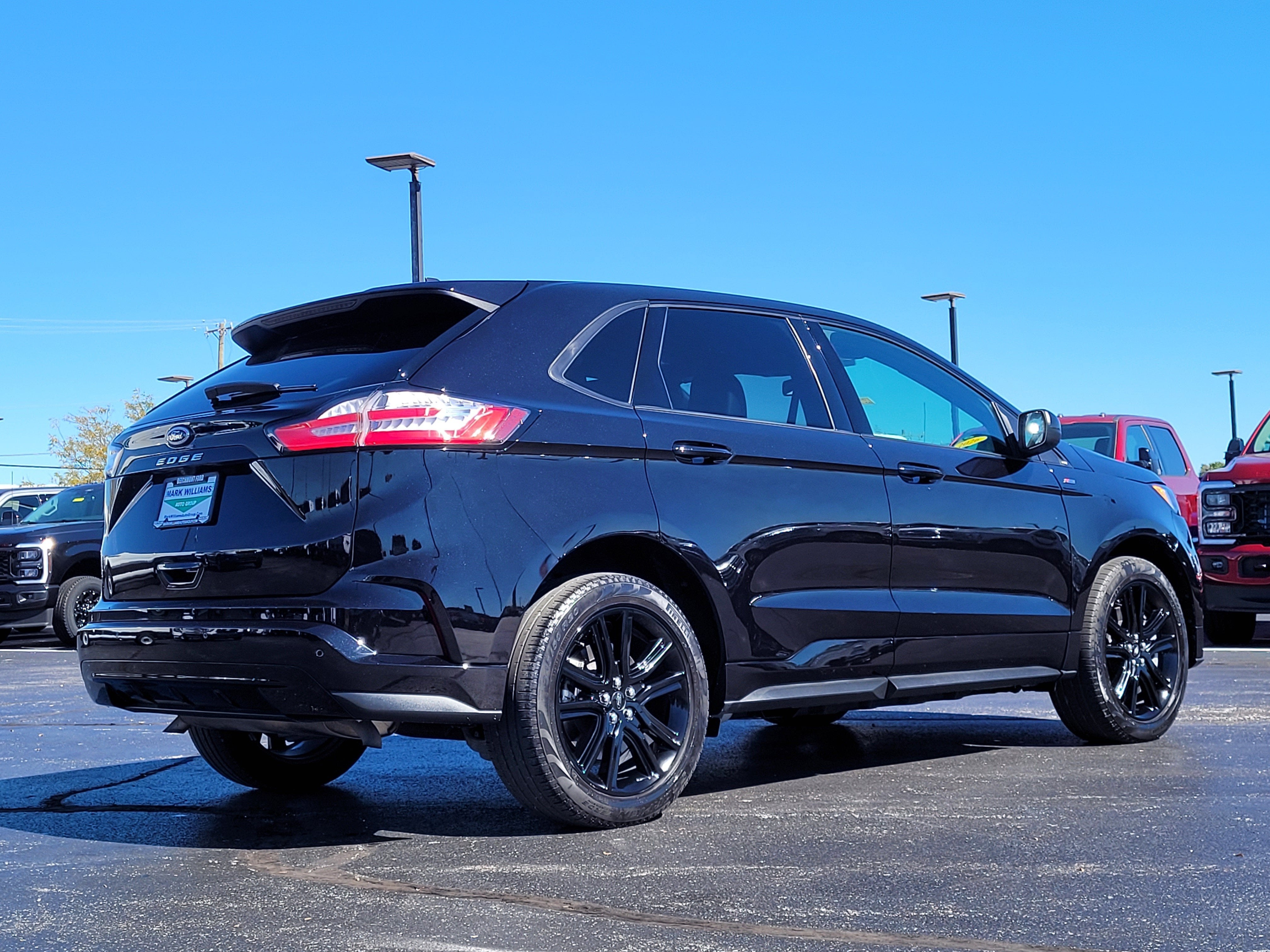 2023 Ford Edge ST Line