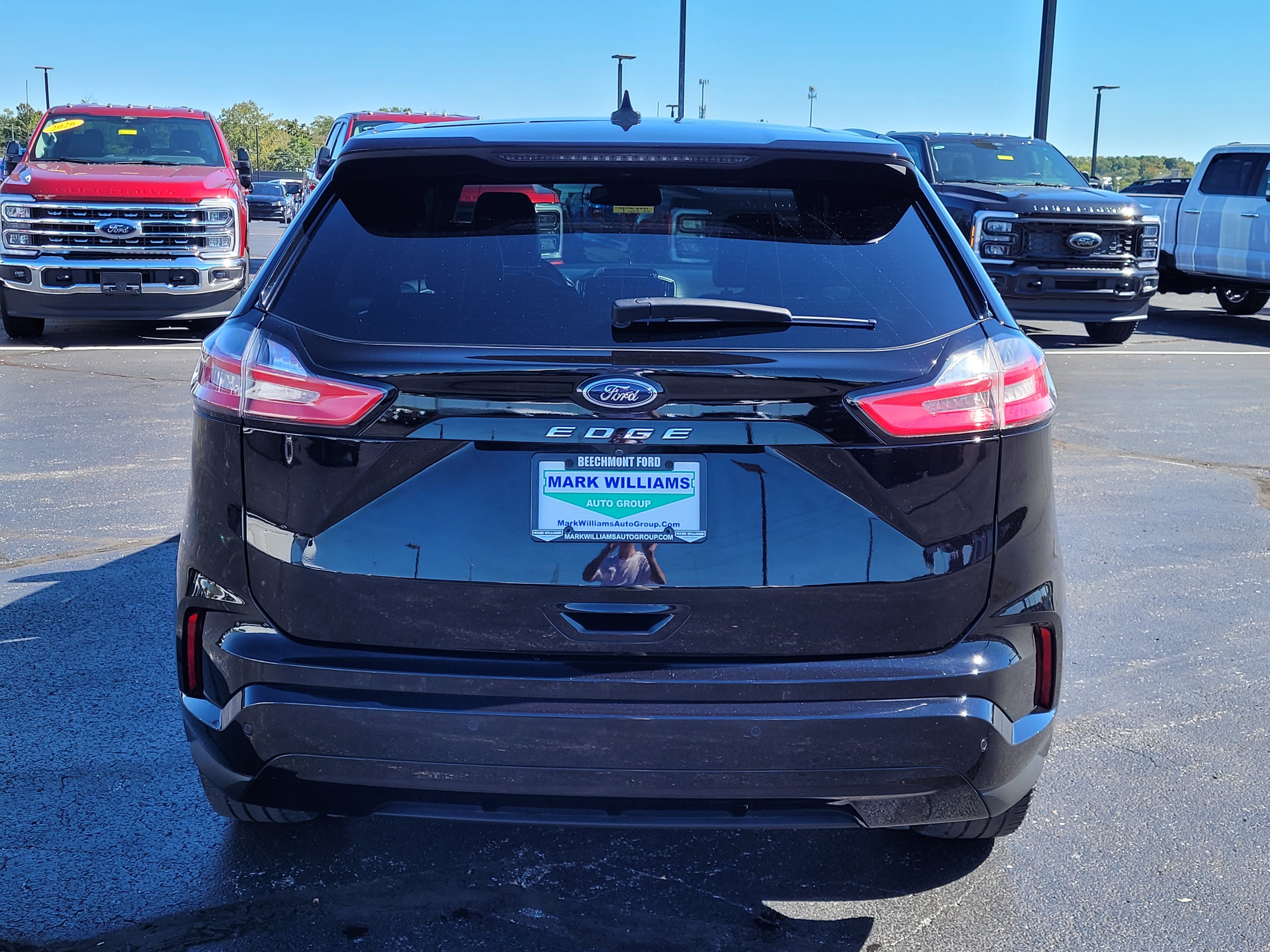 2023 Ford Edge ST Line