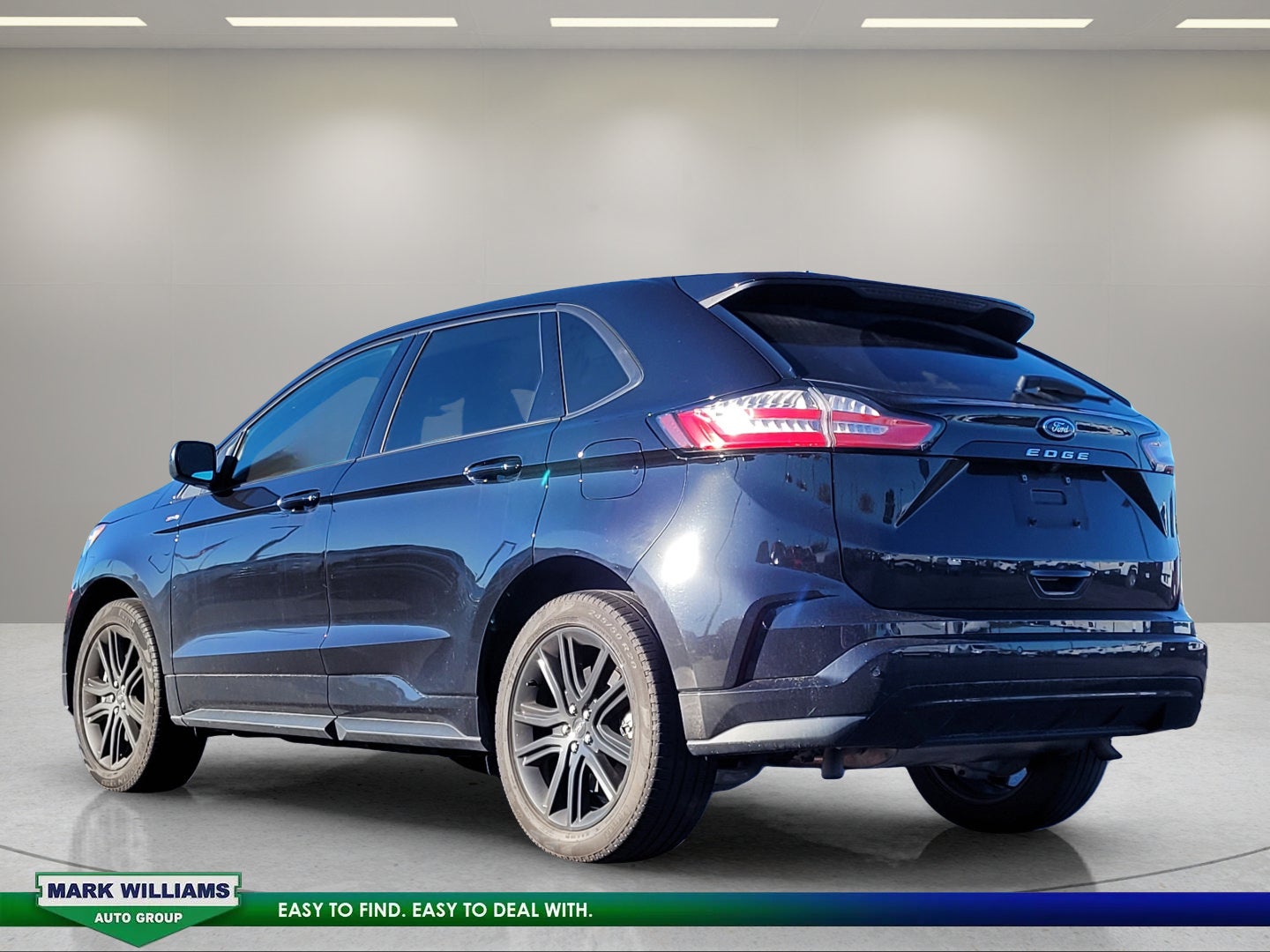 2023 Ford Edge ST Line