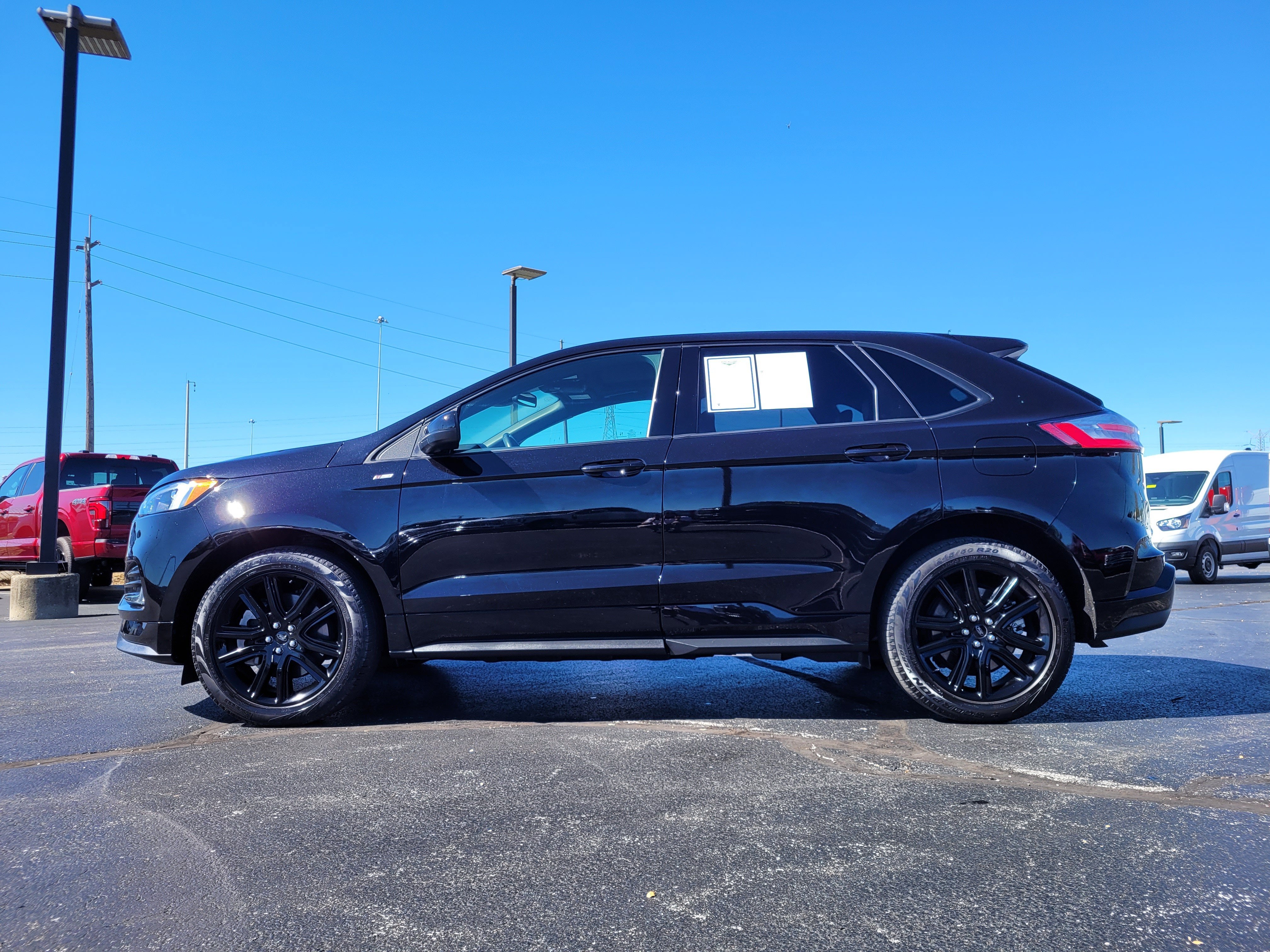 2023 Ford Edge ST Line