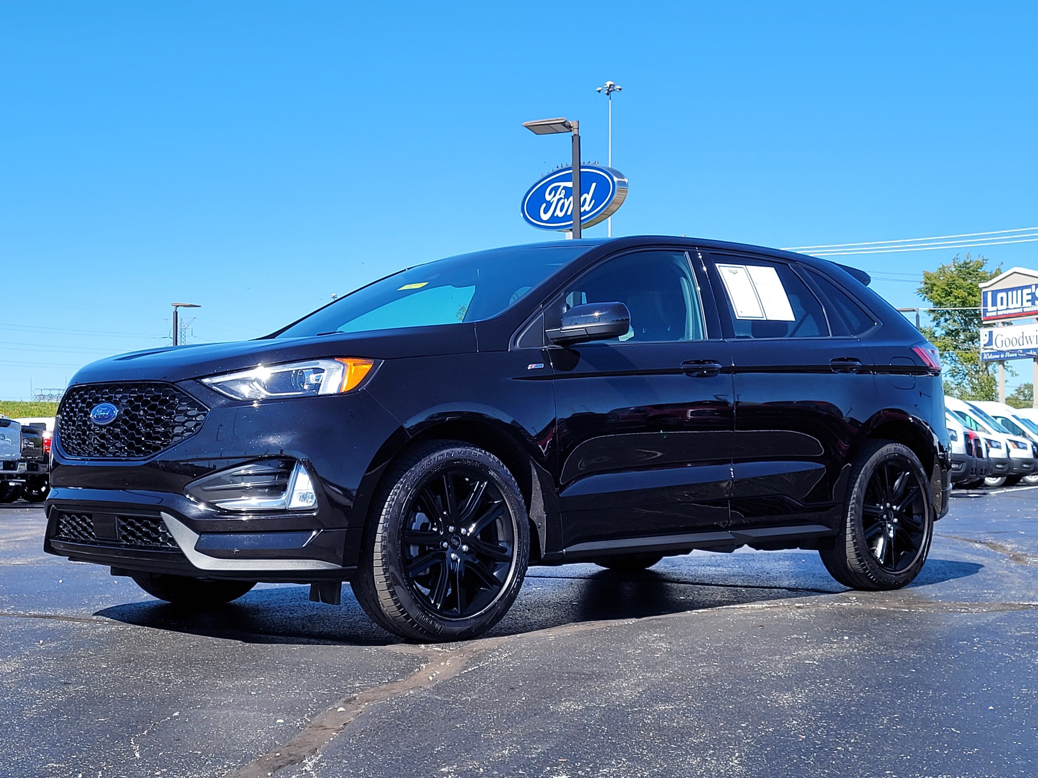 2023 Ford Edge ST Line