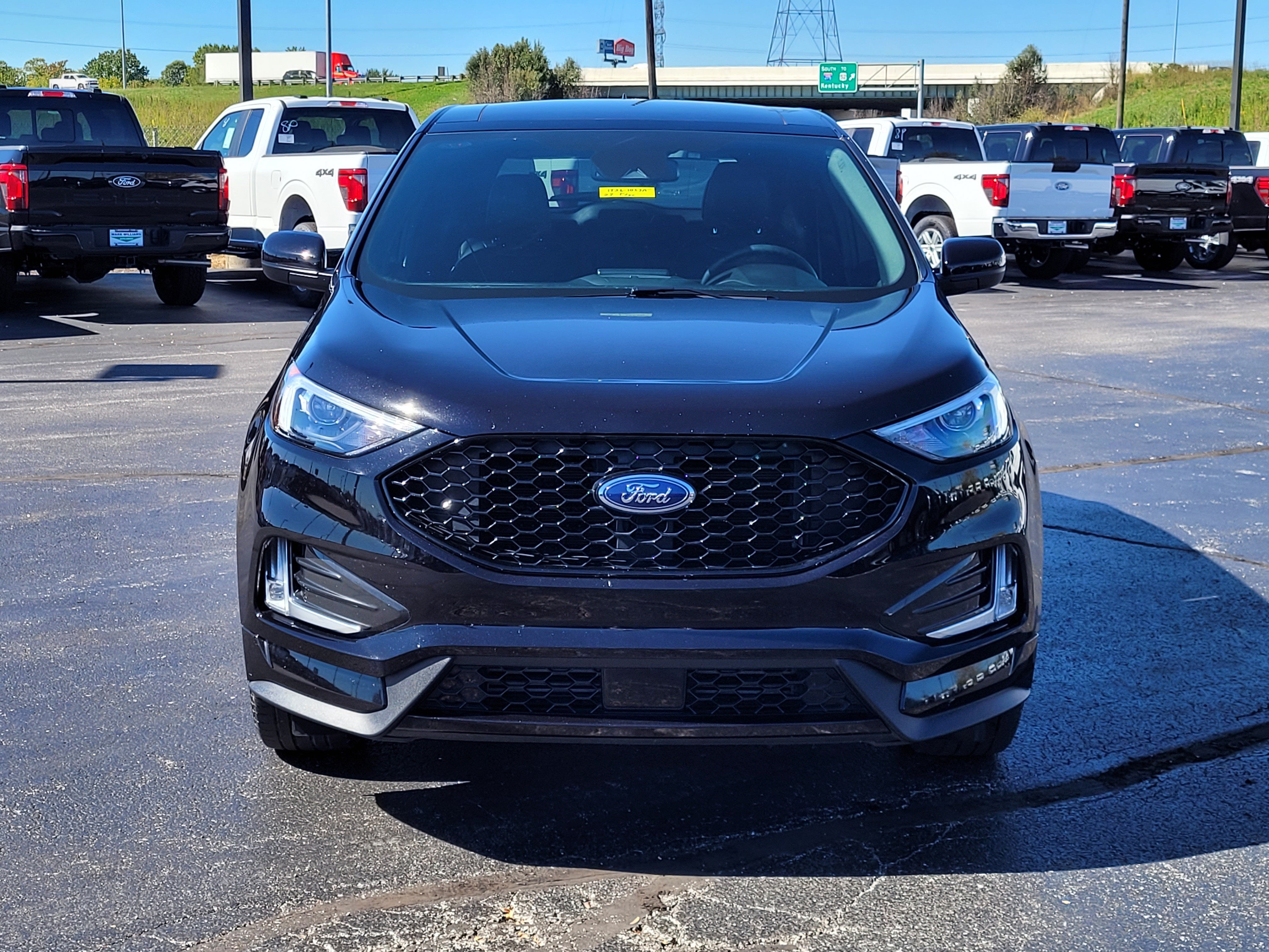 2023 Ford Edge ST Line