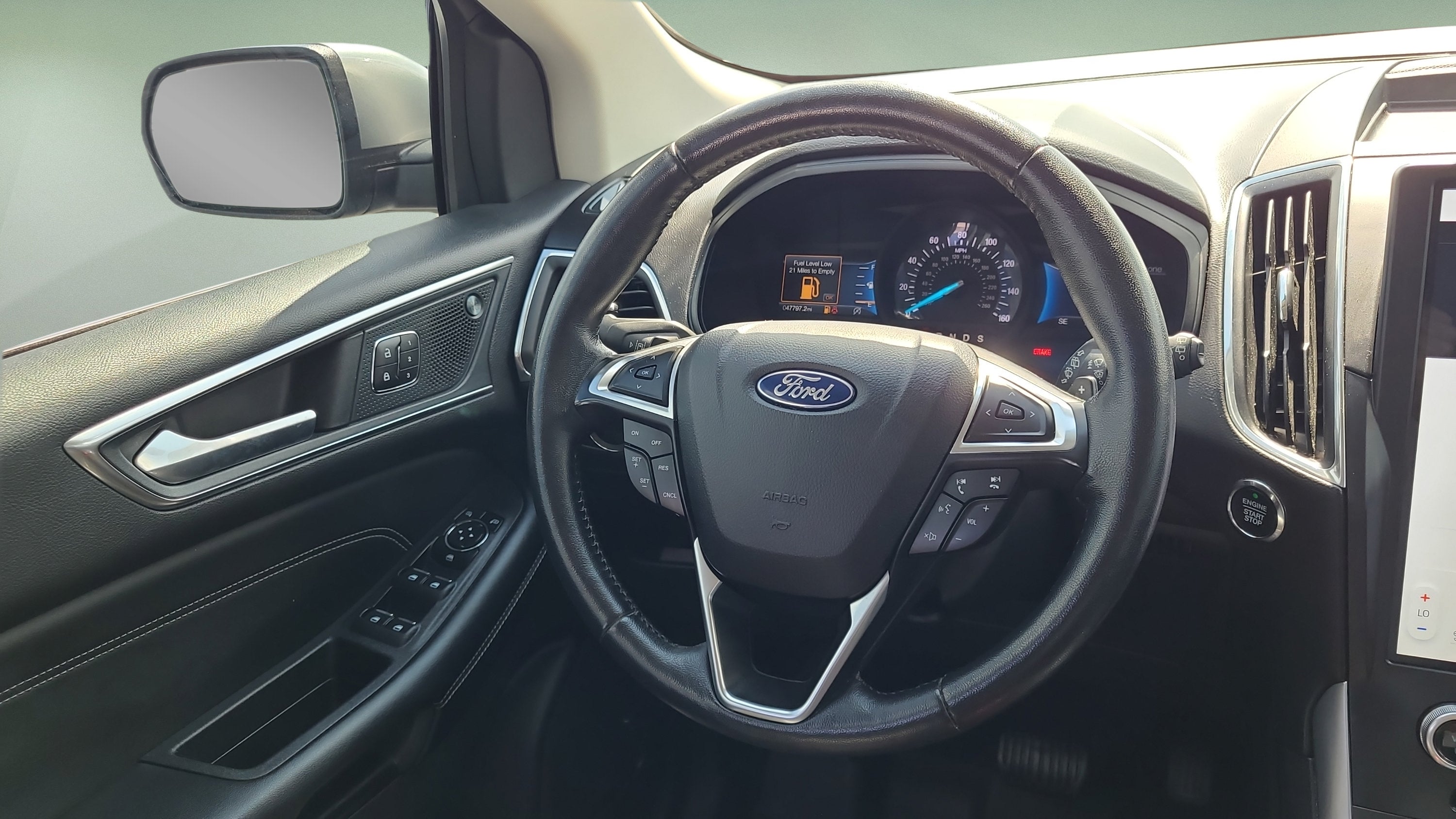 2023 Ford Edge Titanium