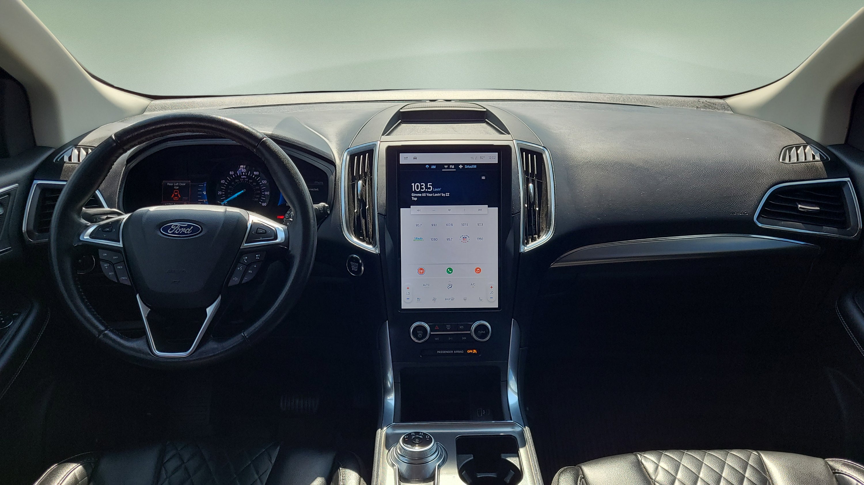 2023 Ford Edge Titanium