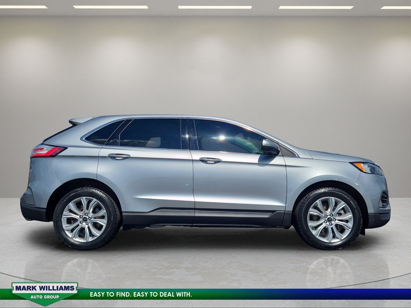 2023 Ford Edge Titanium
