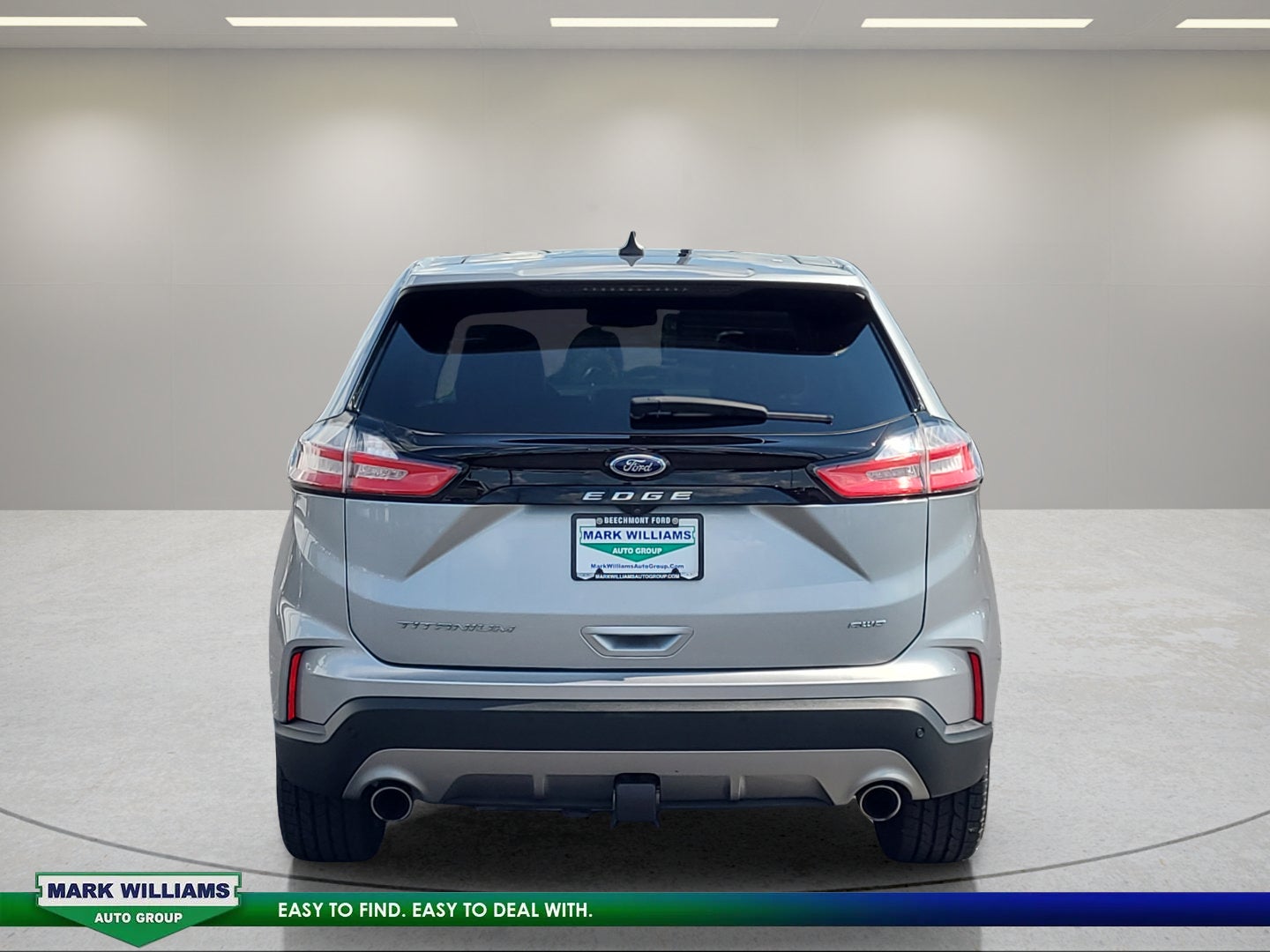 2023 Ford Edge Titanium