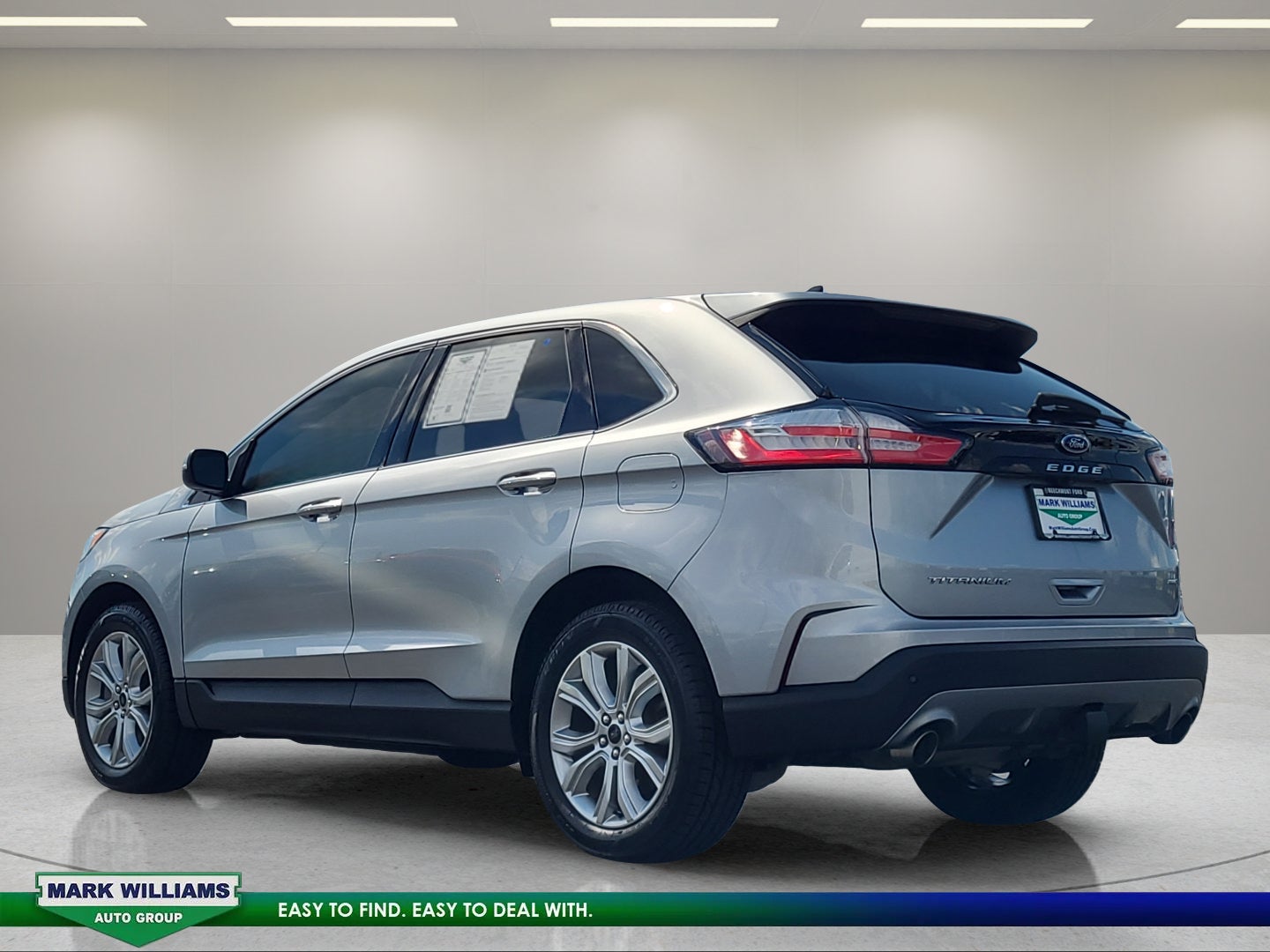 2023 Ford Edge Titanium