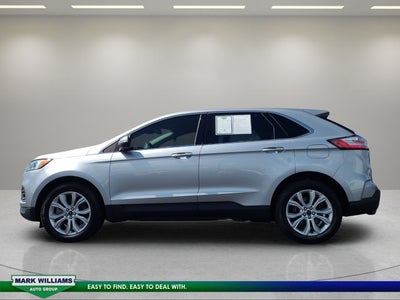 2023 Ford Edge Titanium