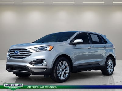 2023 Ford Edge Titanium