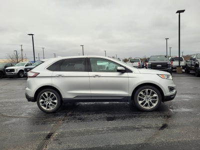 2015 Ford Edge Titanium
