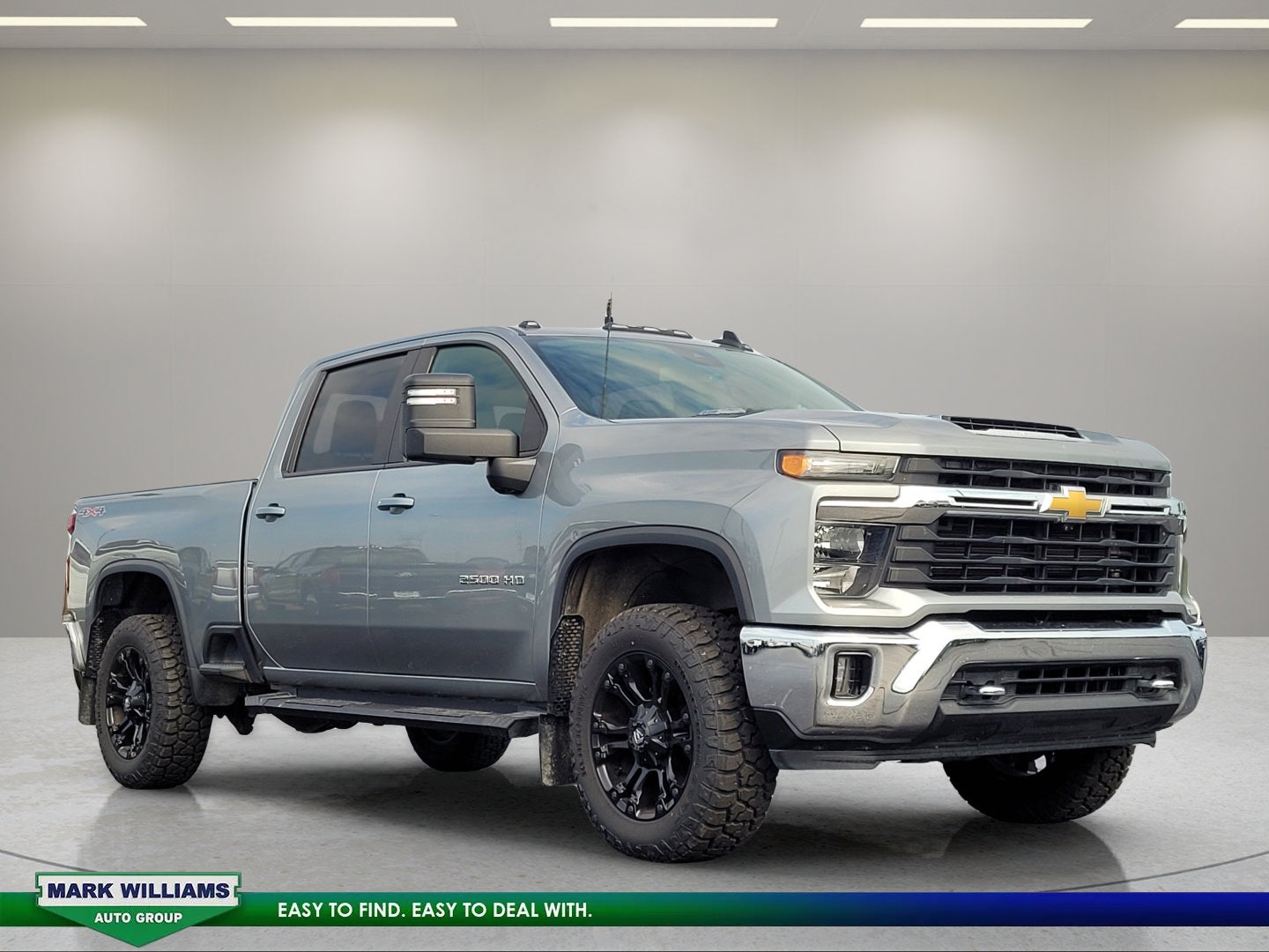 2024 Chevrolet Silverado 2500HD LT