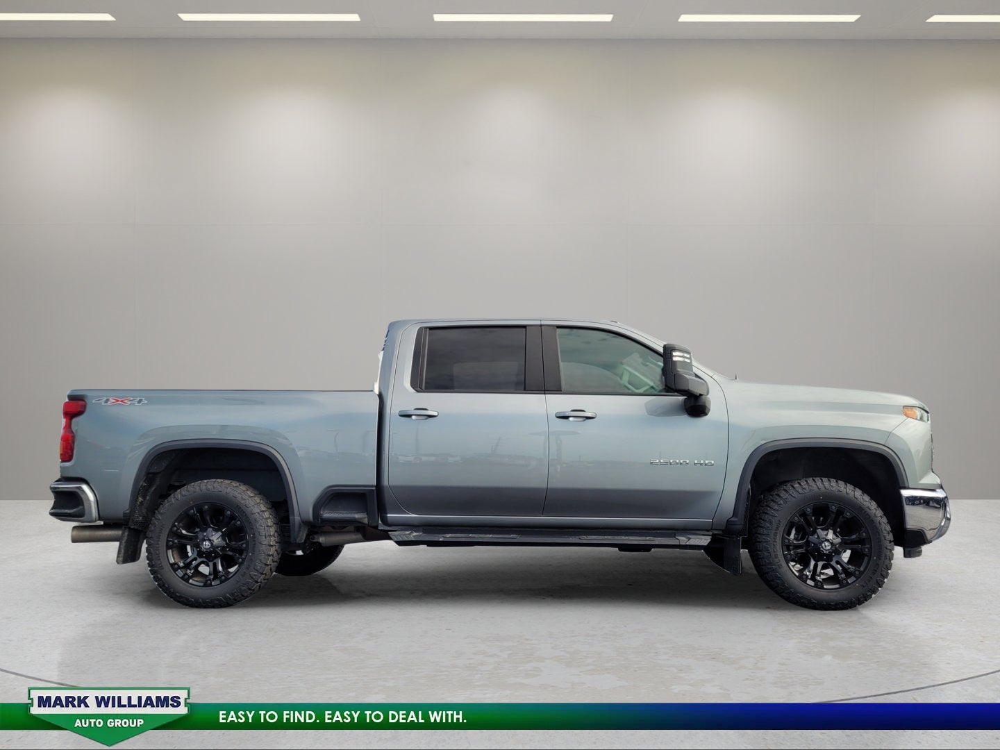 2024 Chevrolet Silverado 2500HD LT
