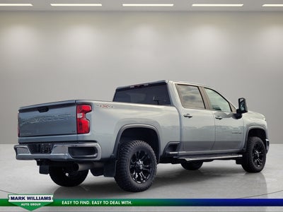 2024 Chevrolet Silverado 2500HD LT