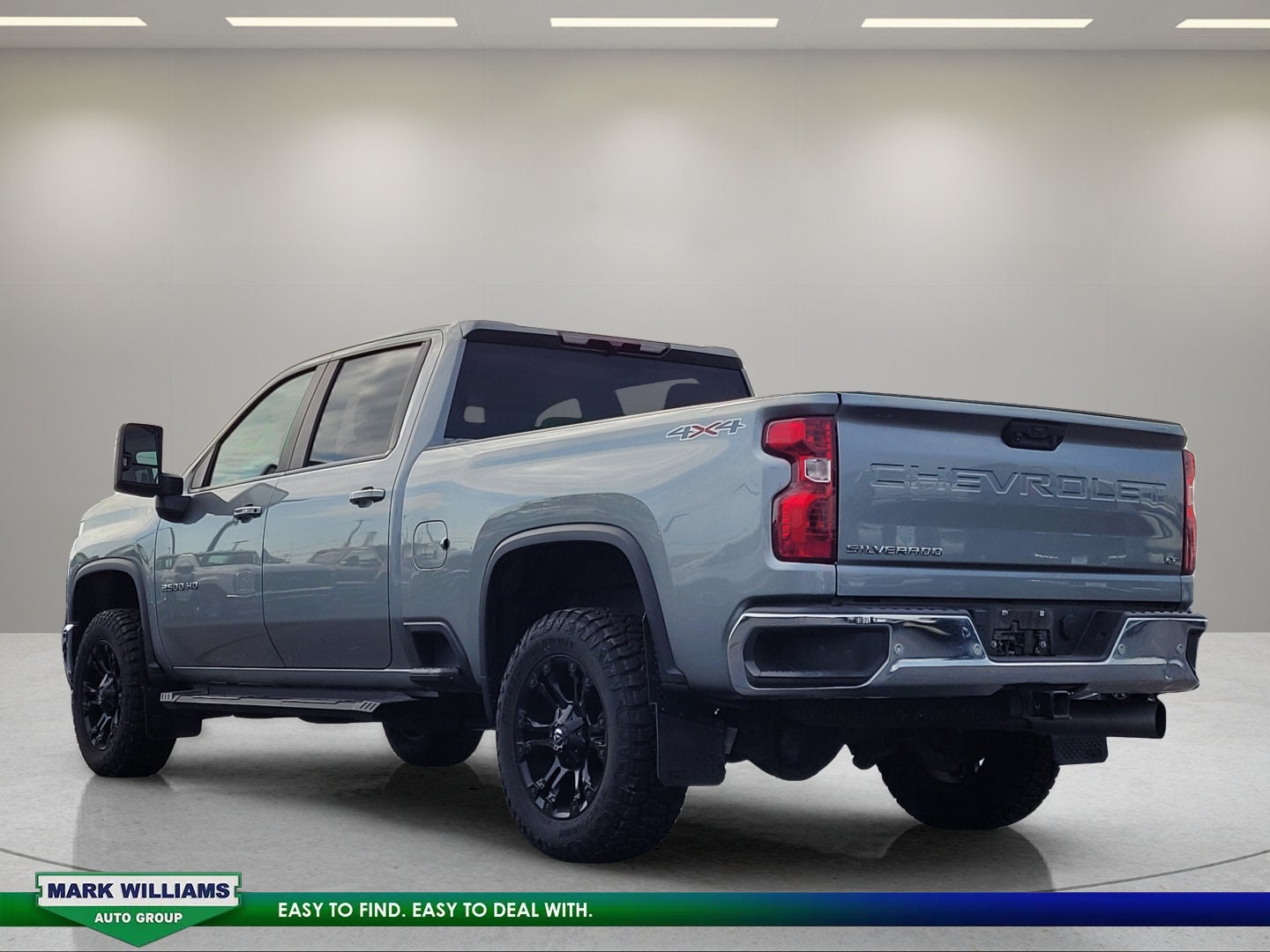2024 Chevrolet Silverado 2500HD LT