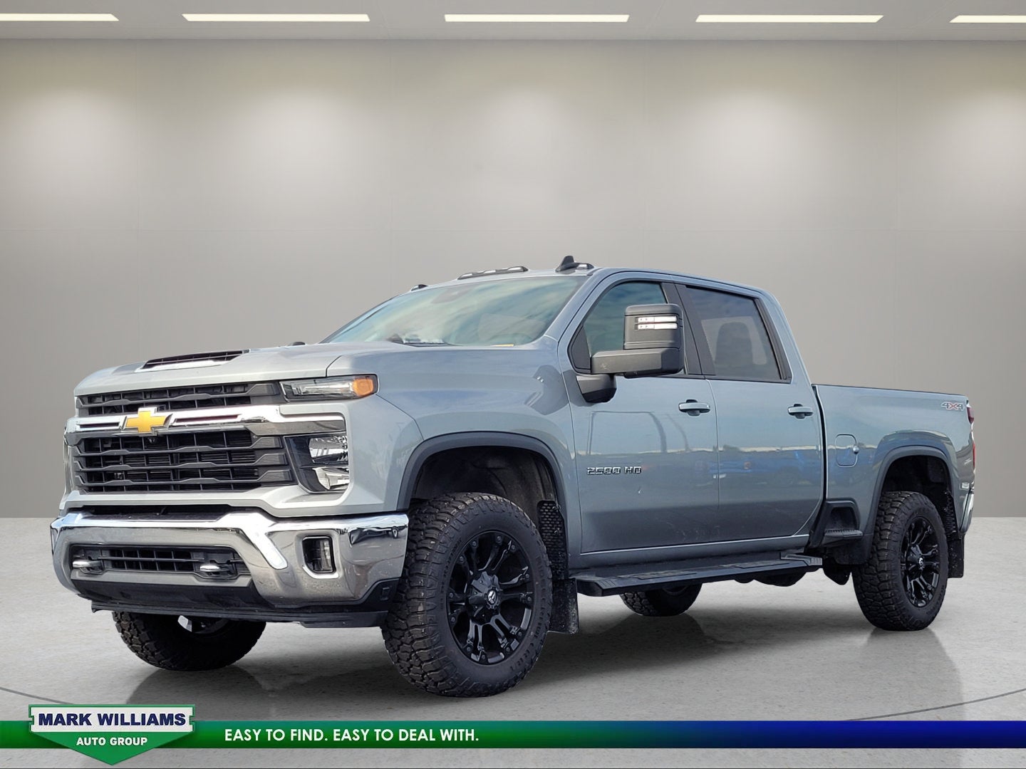 2024 Chevrolet Silverado 2500HD LT