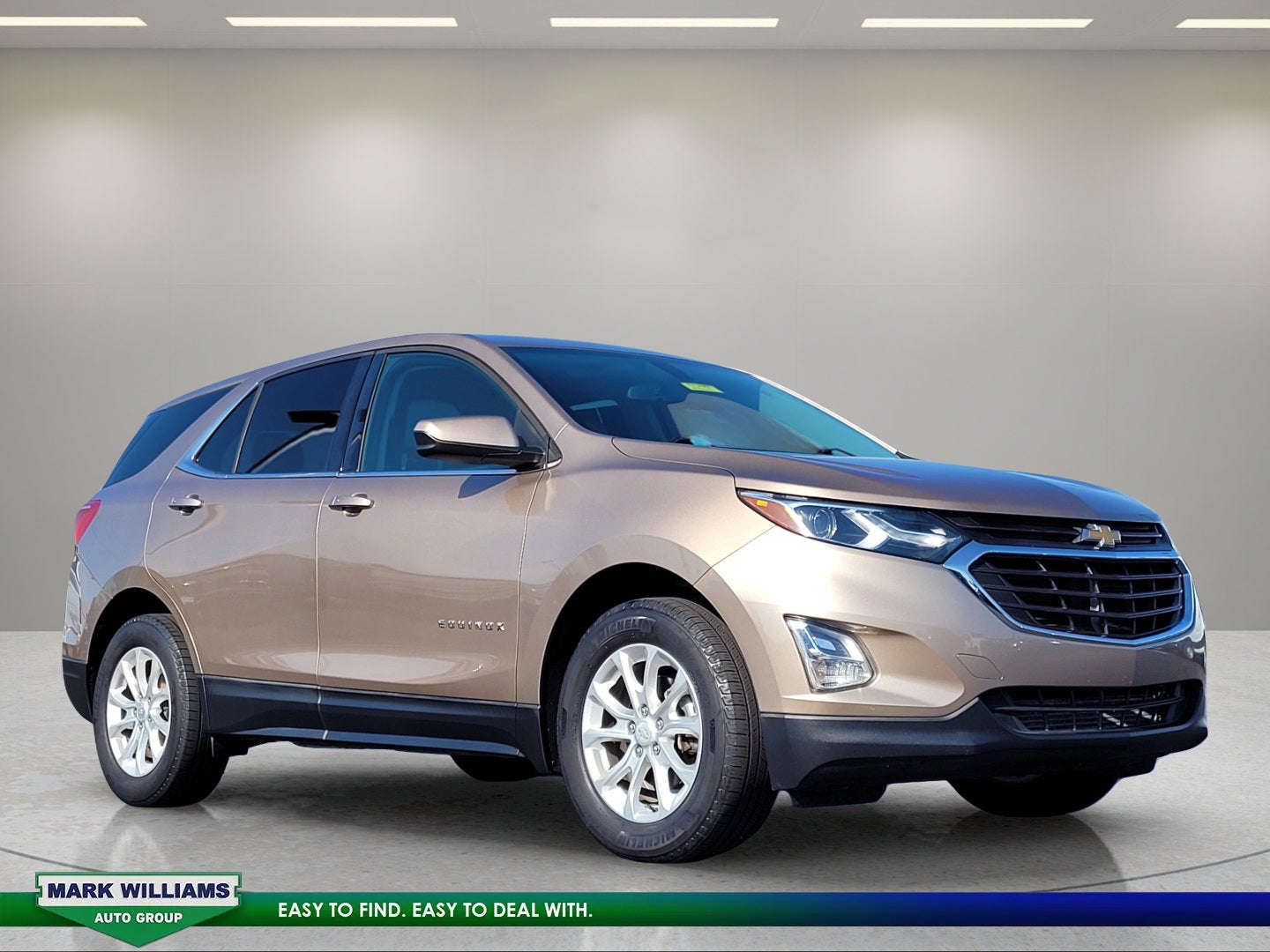2018 Chevrolet Equinox
