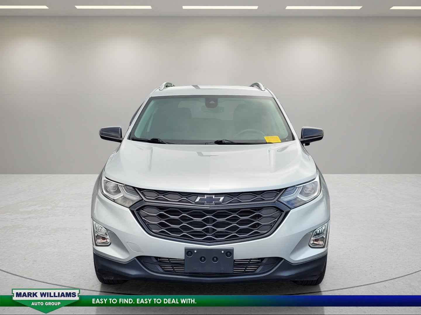 2021 Chevrolet Equinox Premier