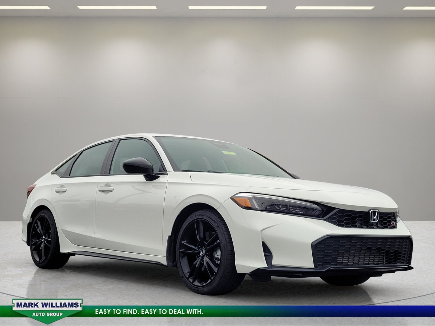 2026 Honda Civic Si Base