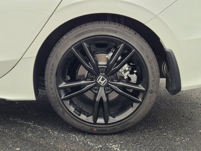 2026 Honda Civic Si Base